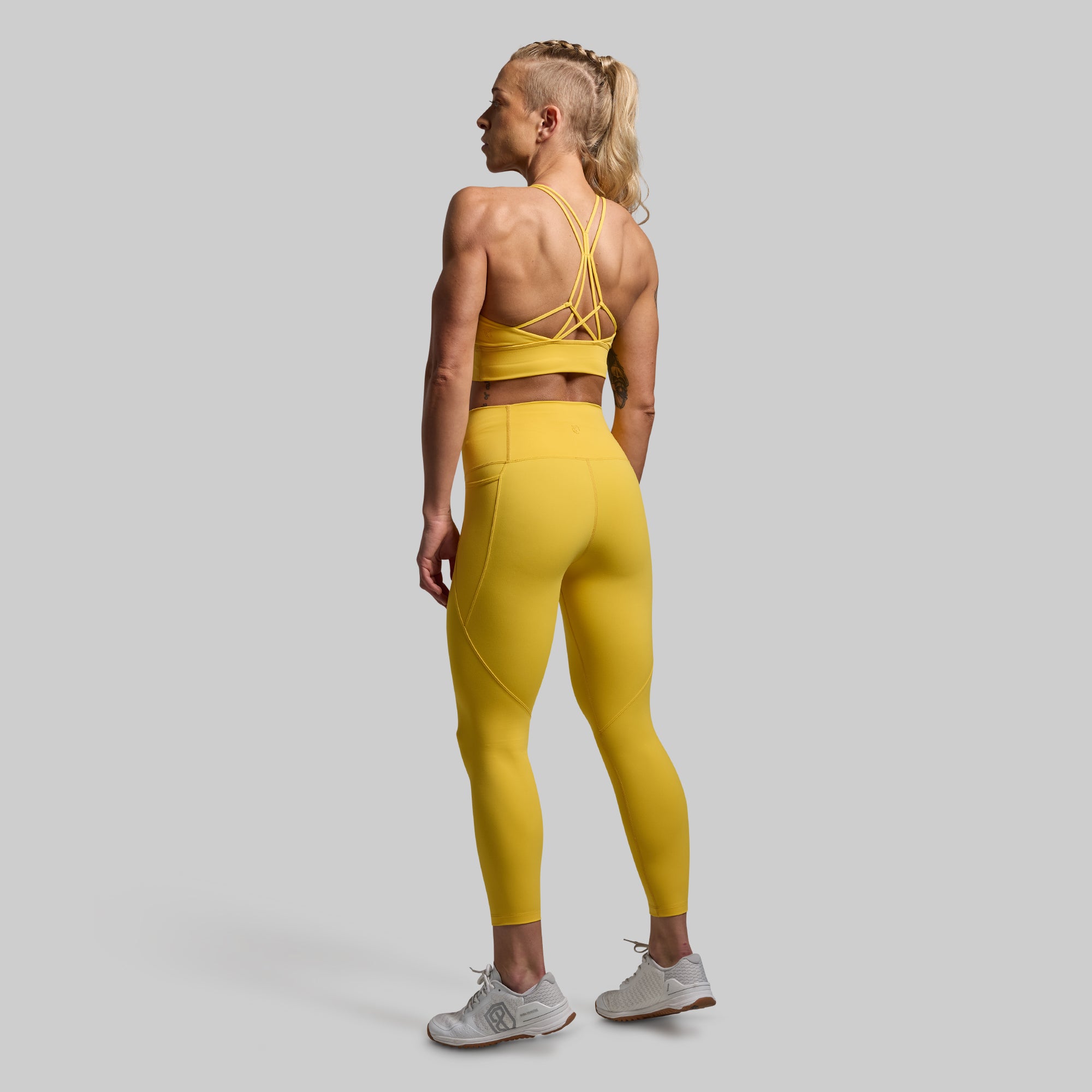 Eccentric Legging (Golden) - Image 6