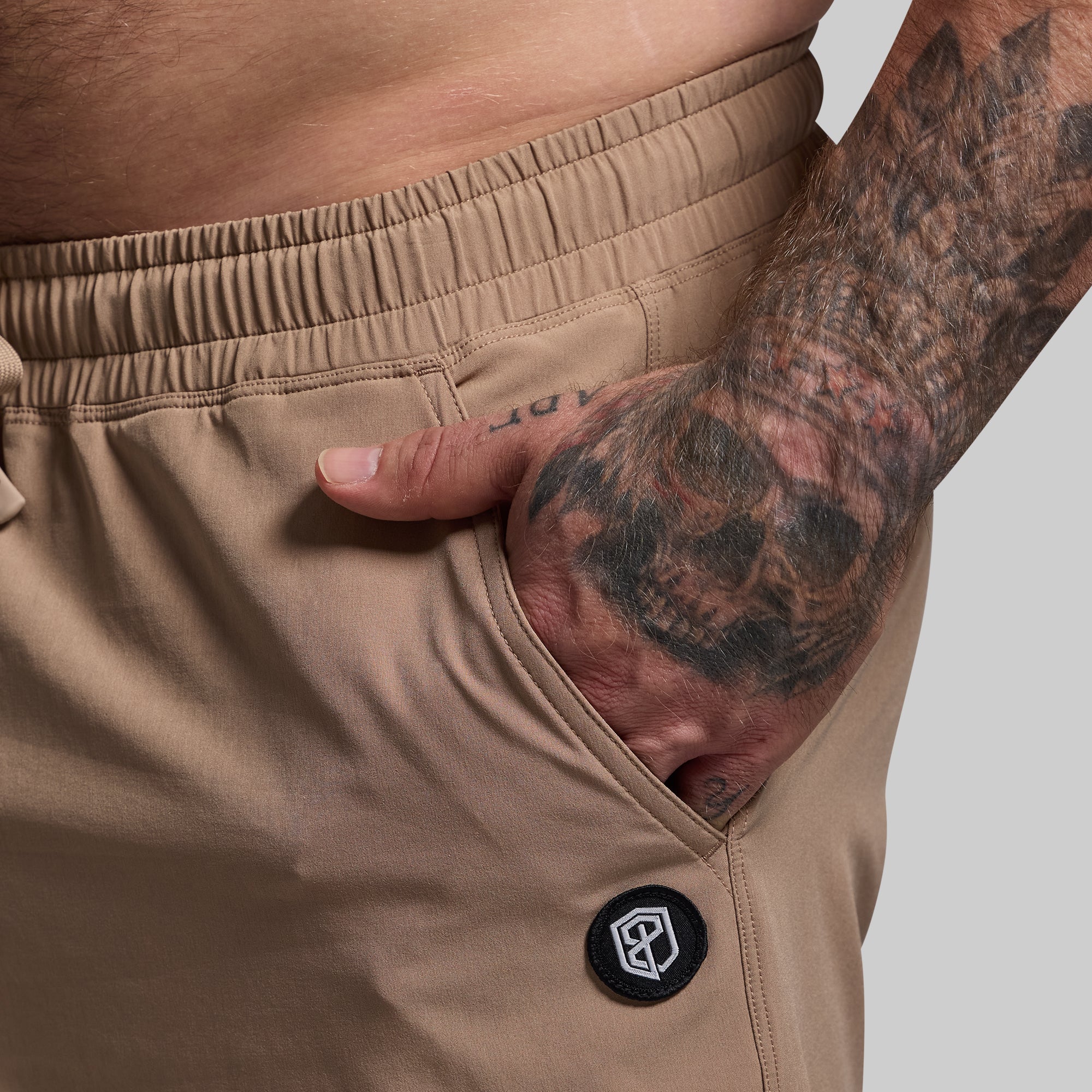 Peak Short (Mocha) - Image 7