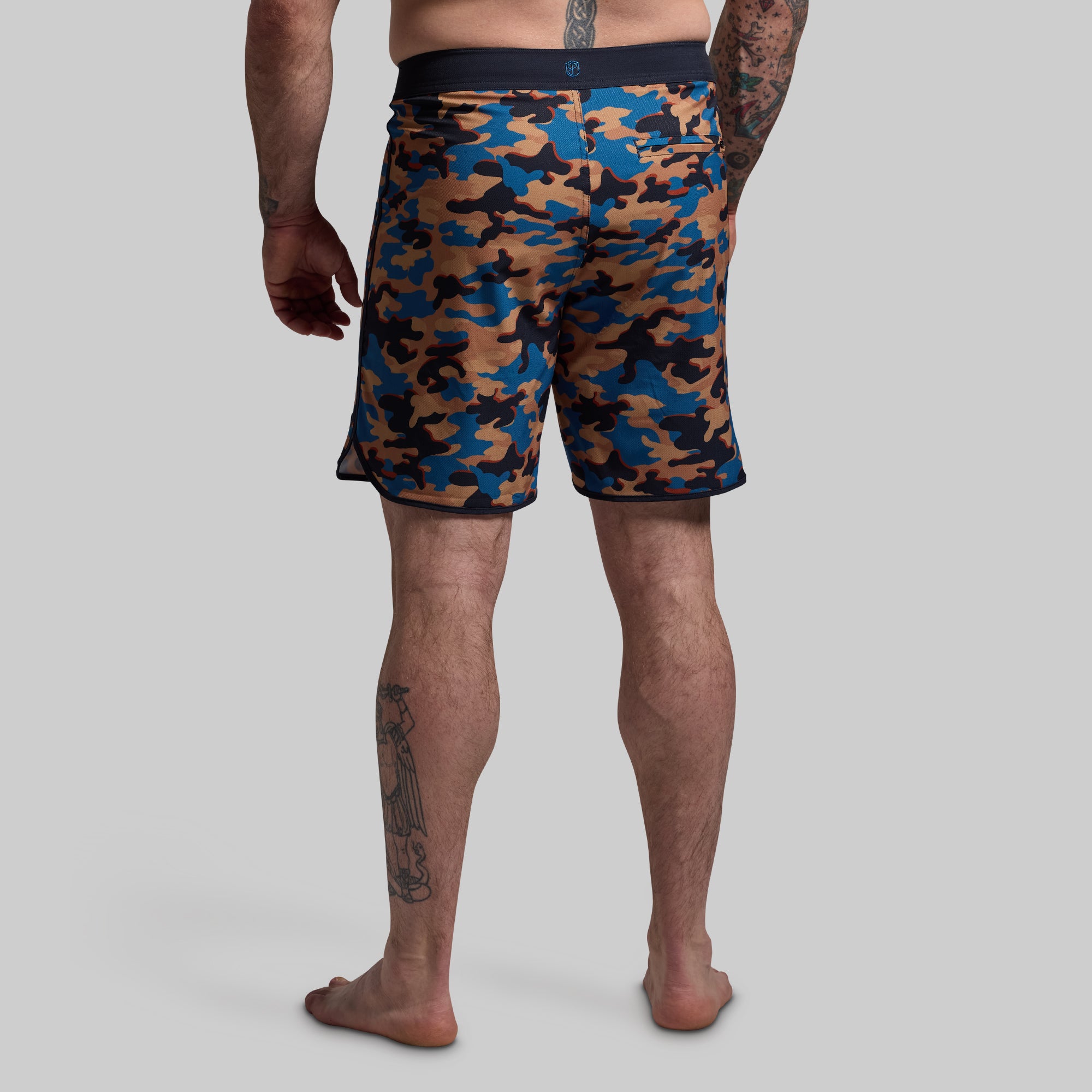 Island Short 8 (Crusader) - Image 2