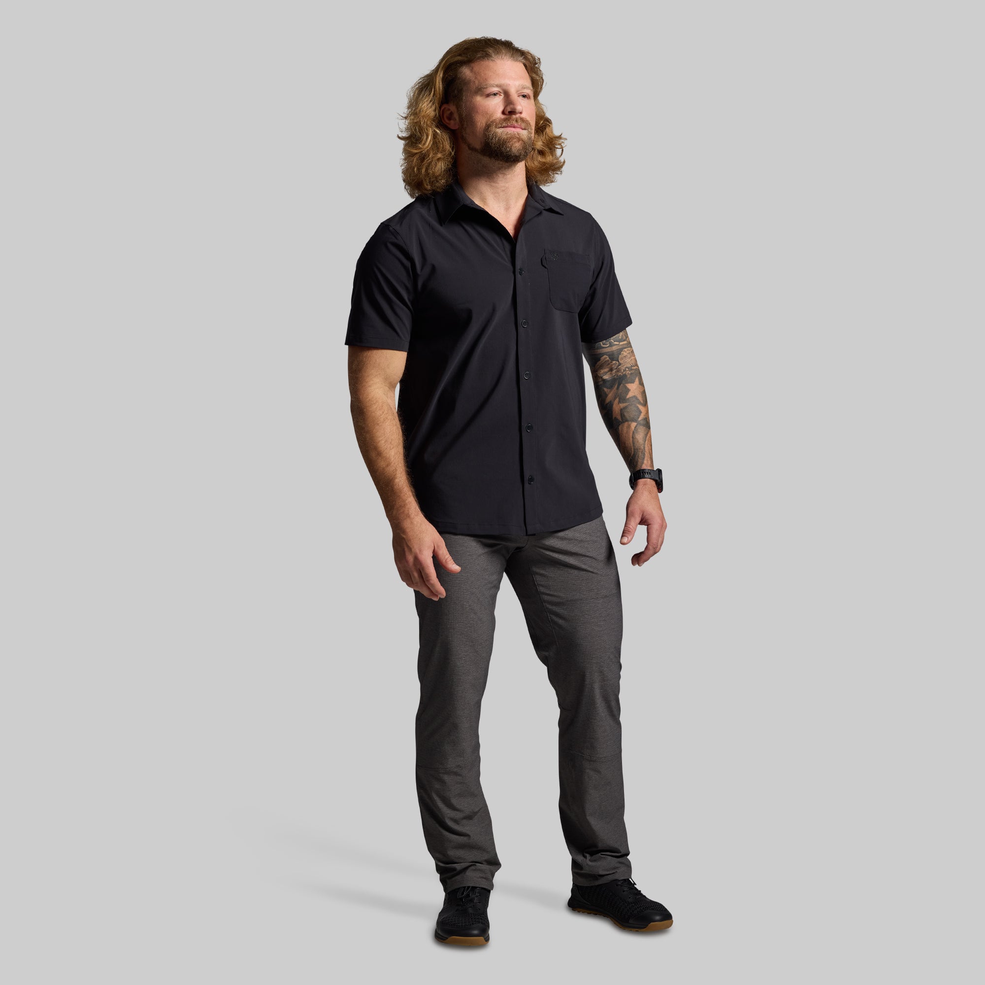 Traverse Pant (Gunmetal) - Image 6