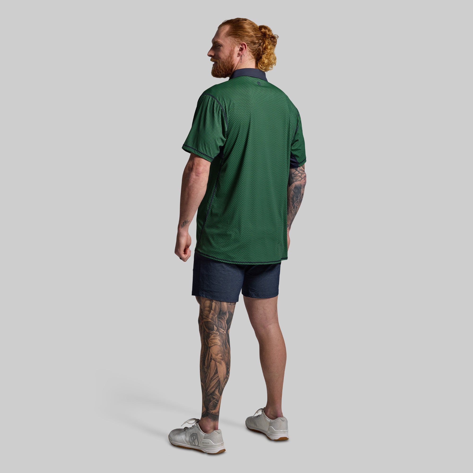 Men's Tek Polo (Amazon Check) - Image 8