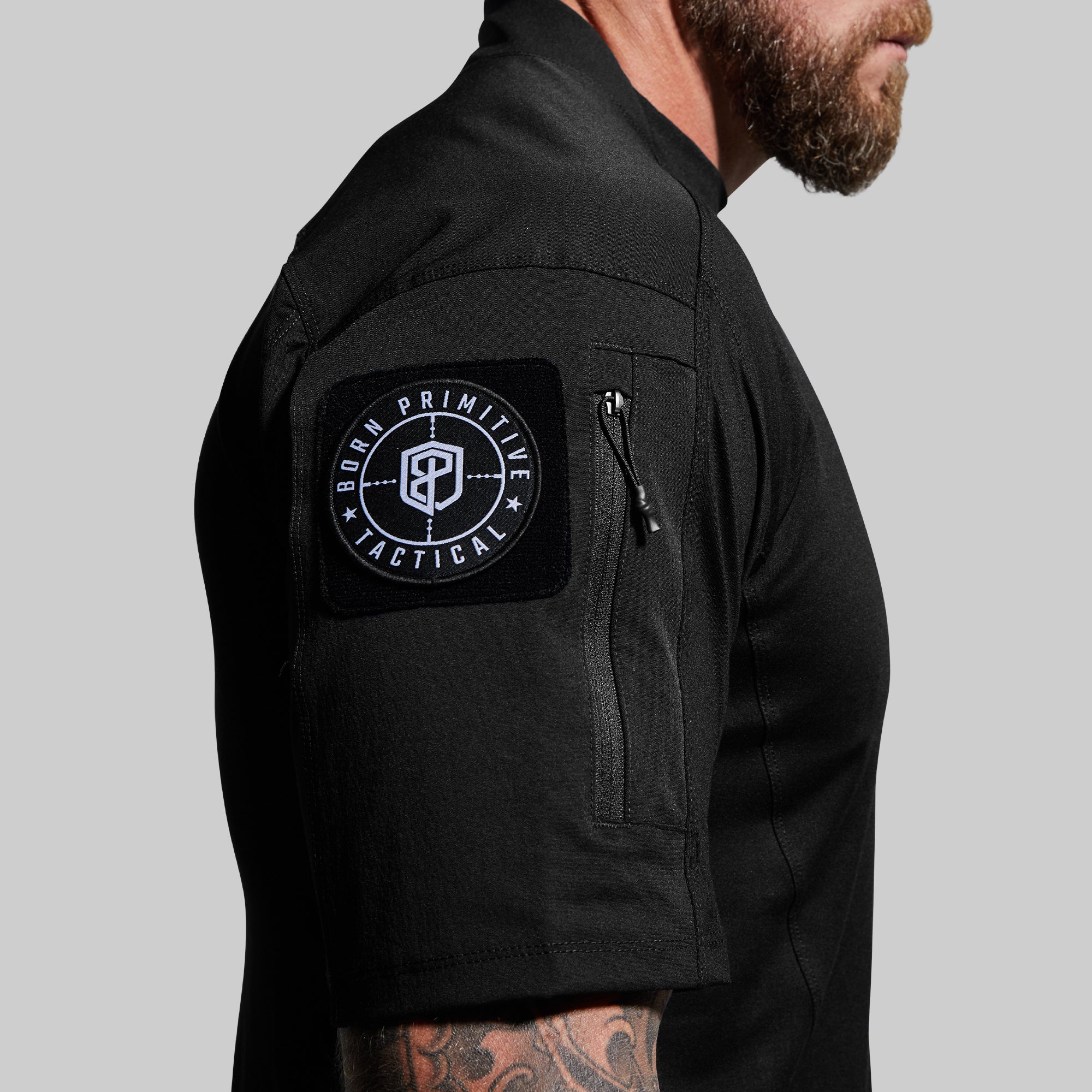 Op Top (Black) - Image 2