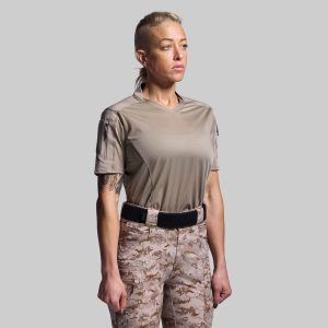 Women's Op Top Pro (Desert Tan)