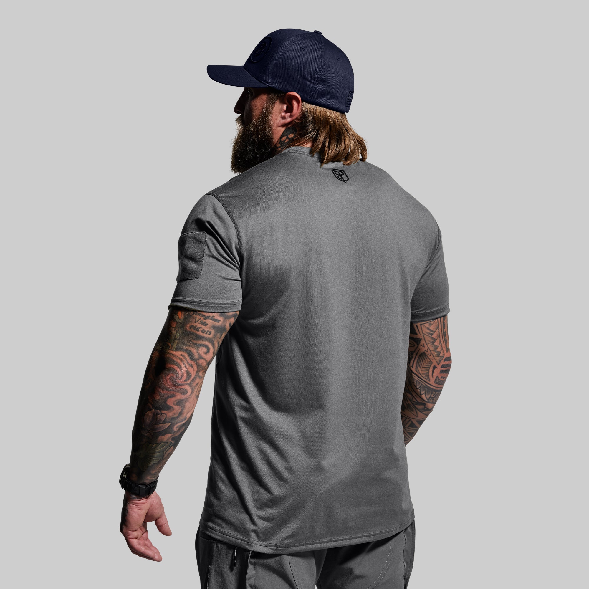 Range Shirt (Wolf Grey) - Image 3