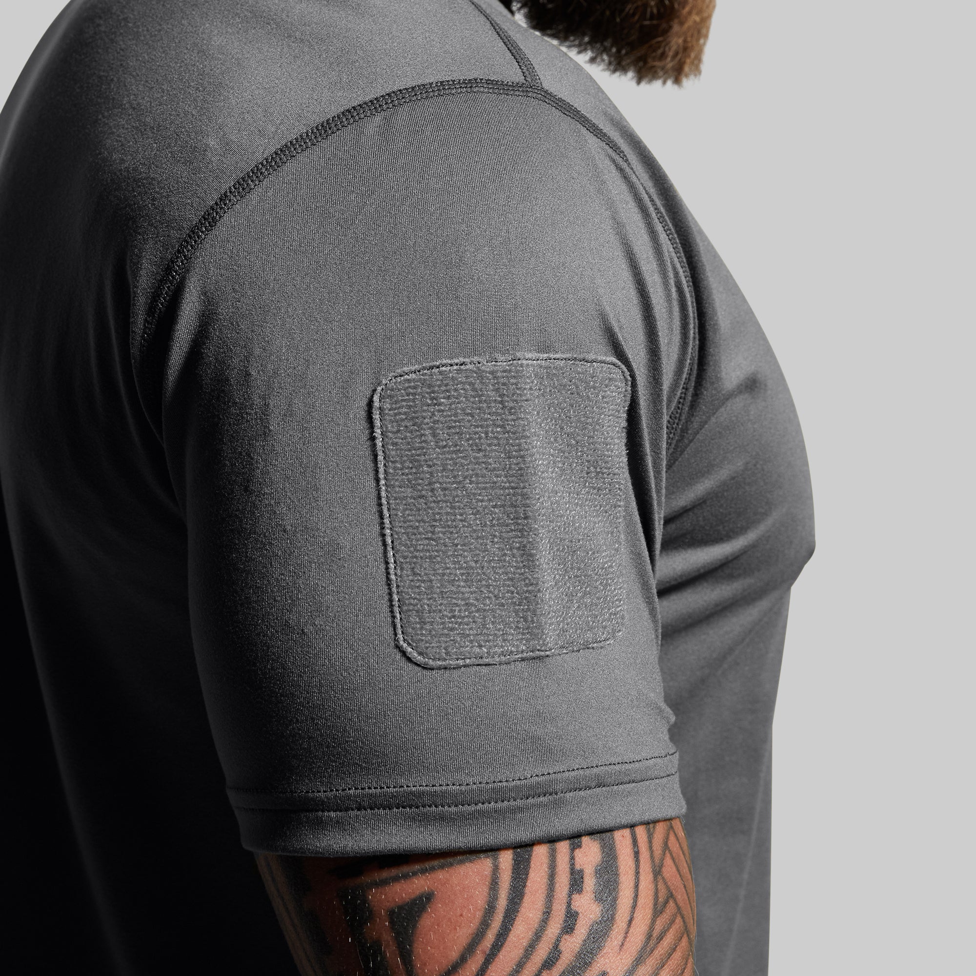 Range Shirt (Wolf Grey) - Image 2