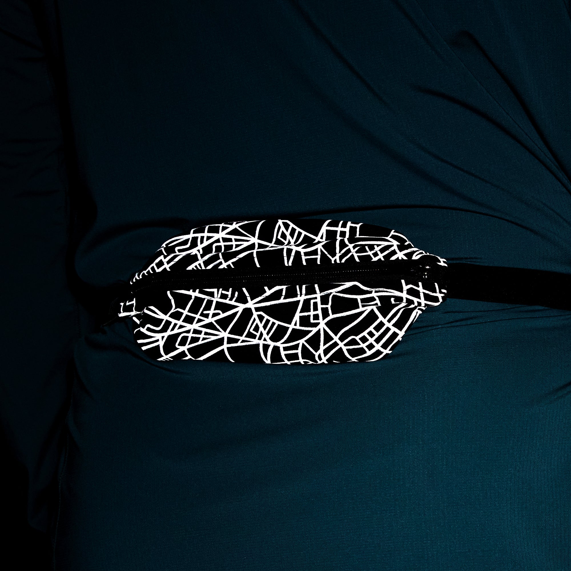 Running Belt (Black) - Image 8