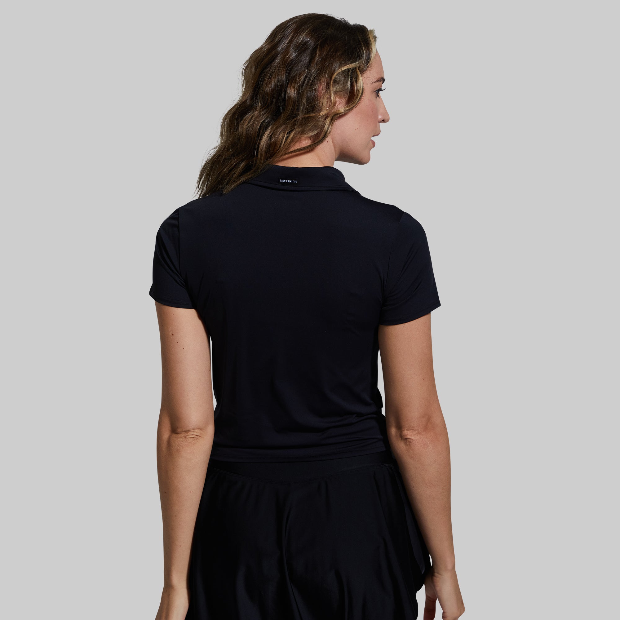 Victory Polo (Black) - Image 3
