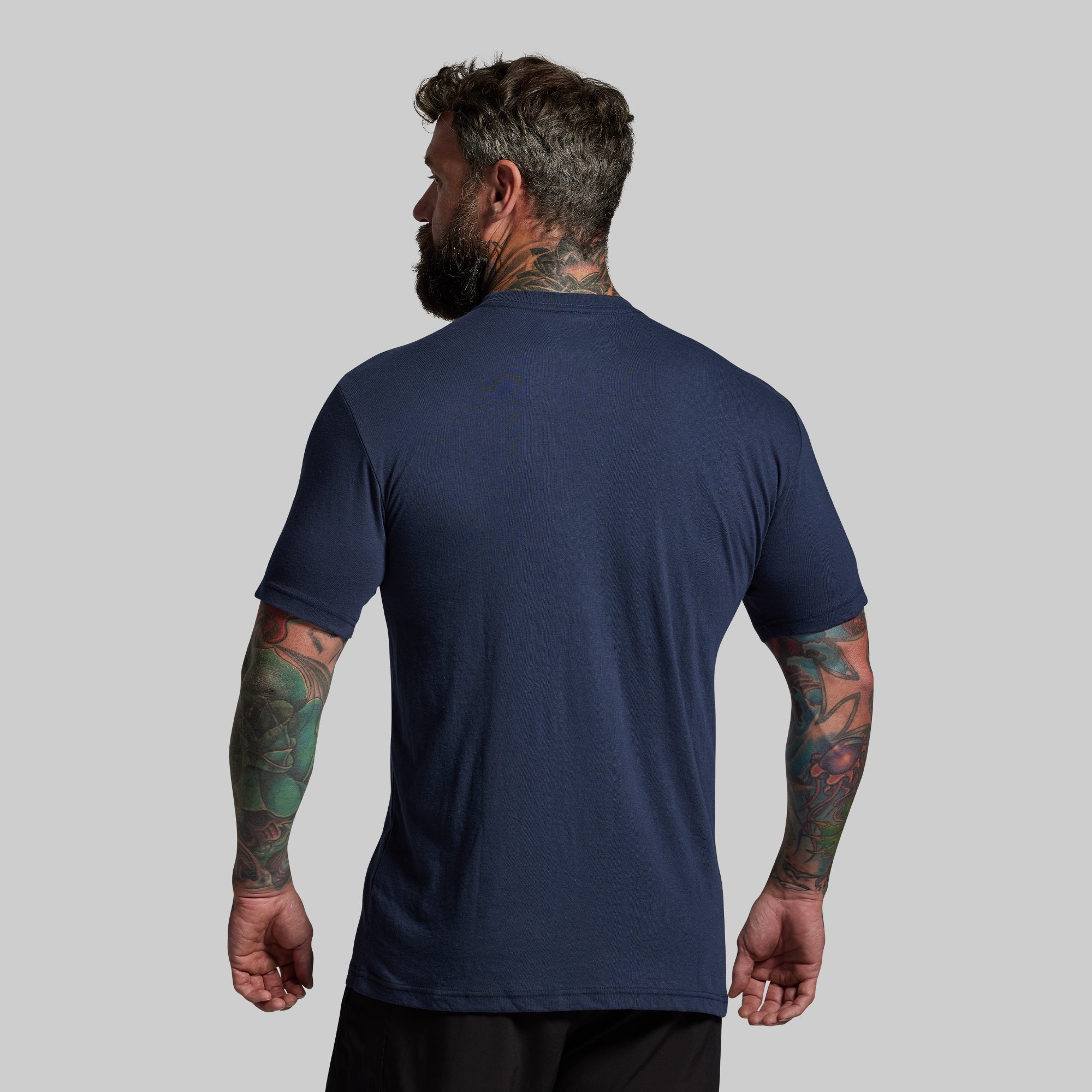 BP Classic Tee (Midnight Navy) - Image 2