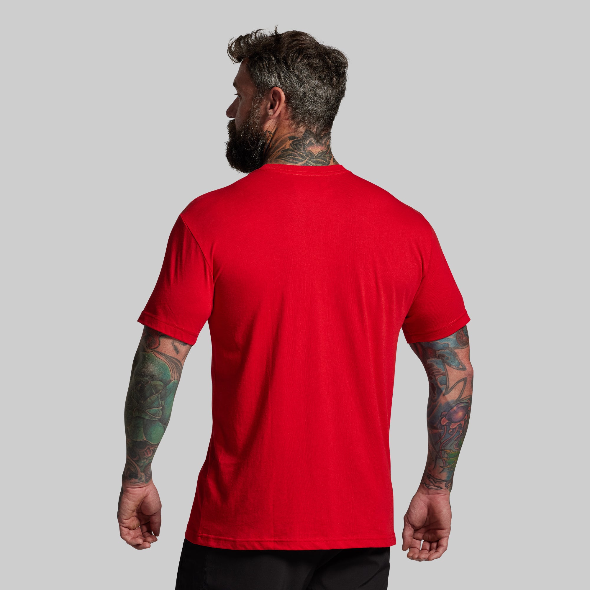 BP Classic Tee (Adrenaline) - Image 2