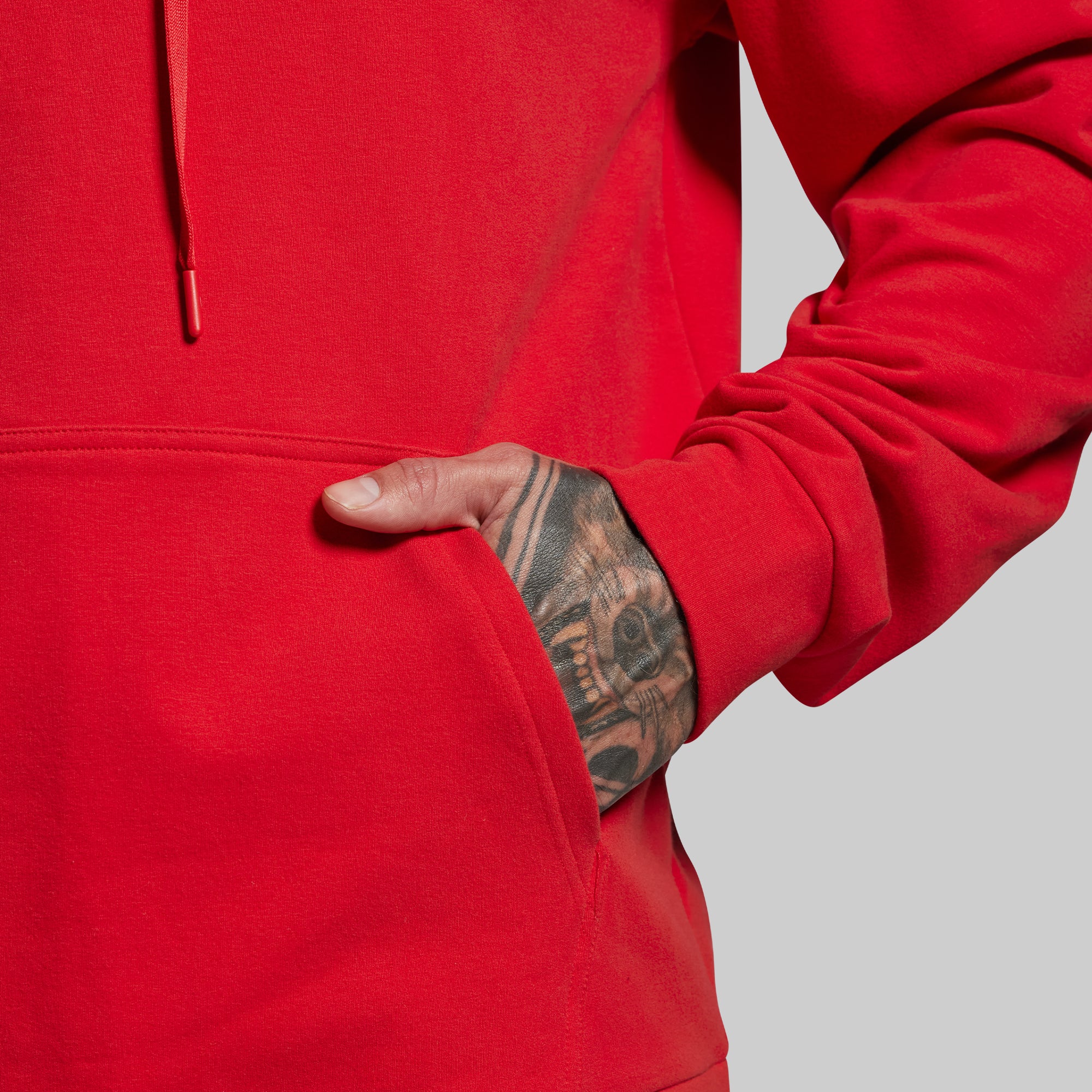 BP Classic Men's Unmatched Hoodie (Adrenaline) - Image 4