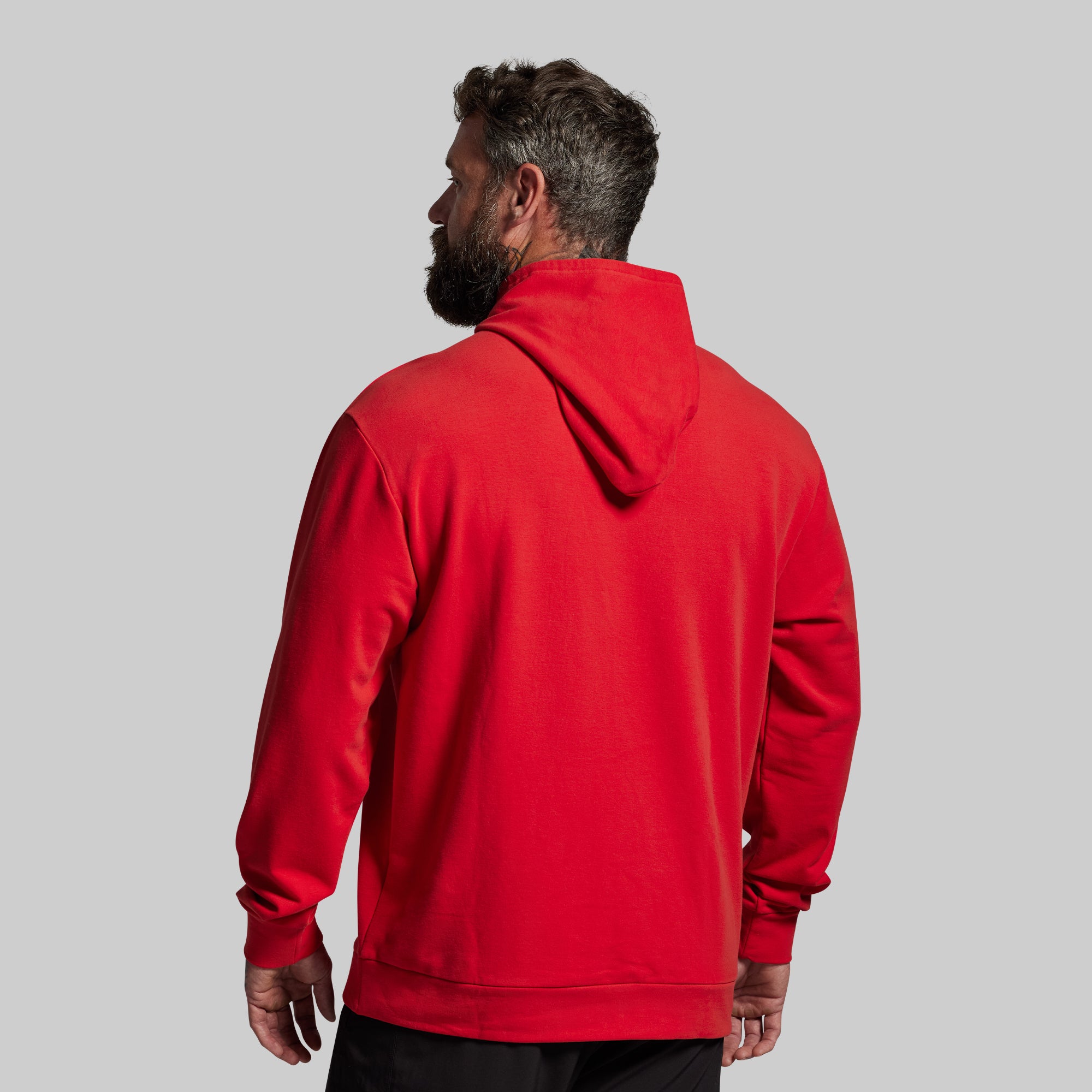 BP Classic Men's Unmatched Hoodie (Adrenaline) - Image 2