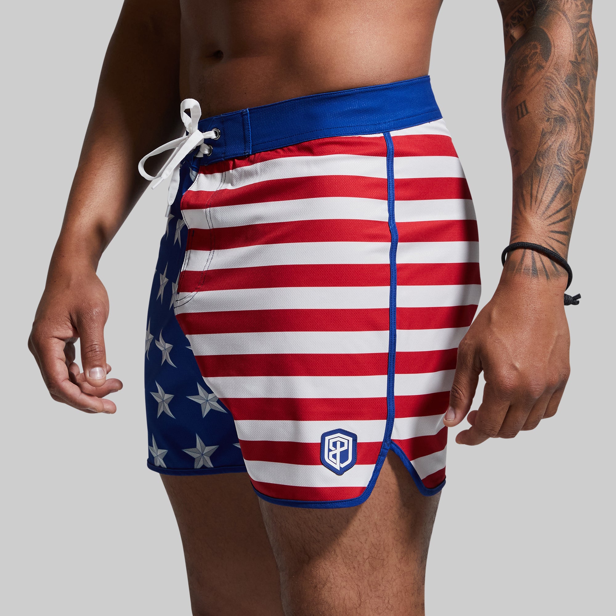 Island Short 5 (Old Glory) - Image 5