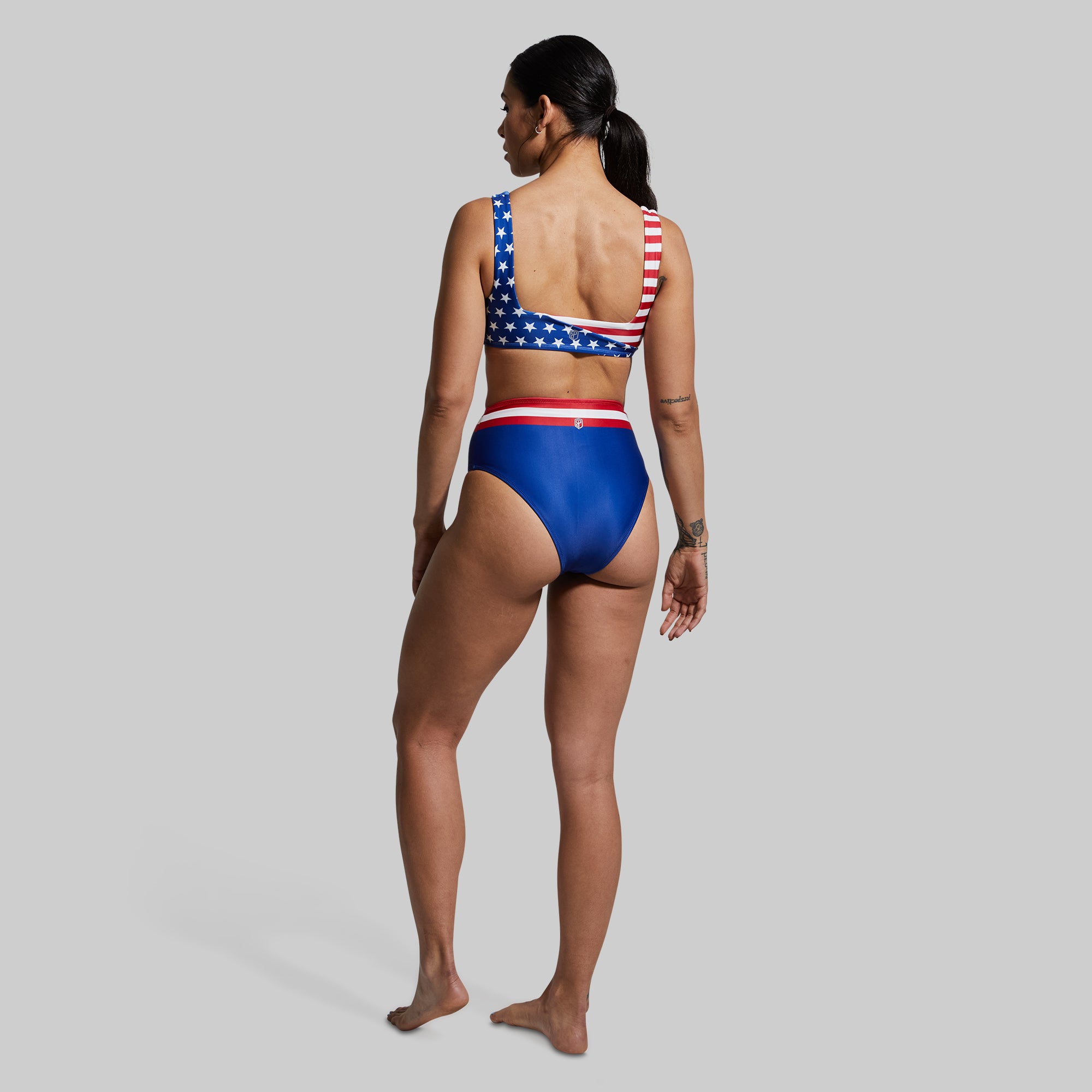 High Tide Bikini Bottom (Liberty) - Image 3