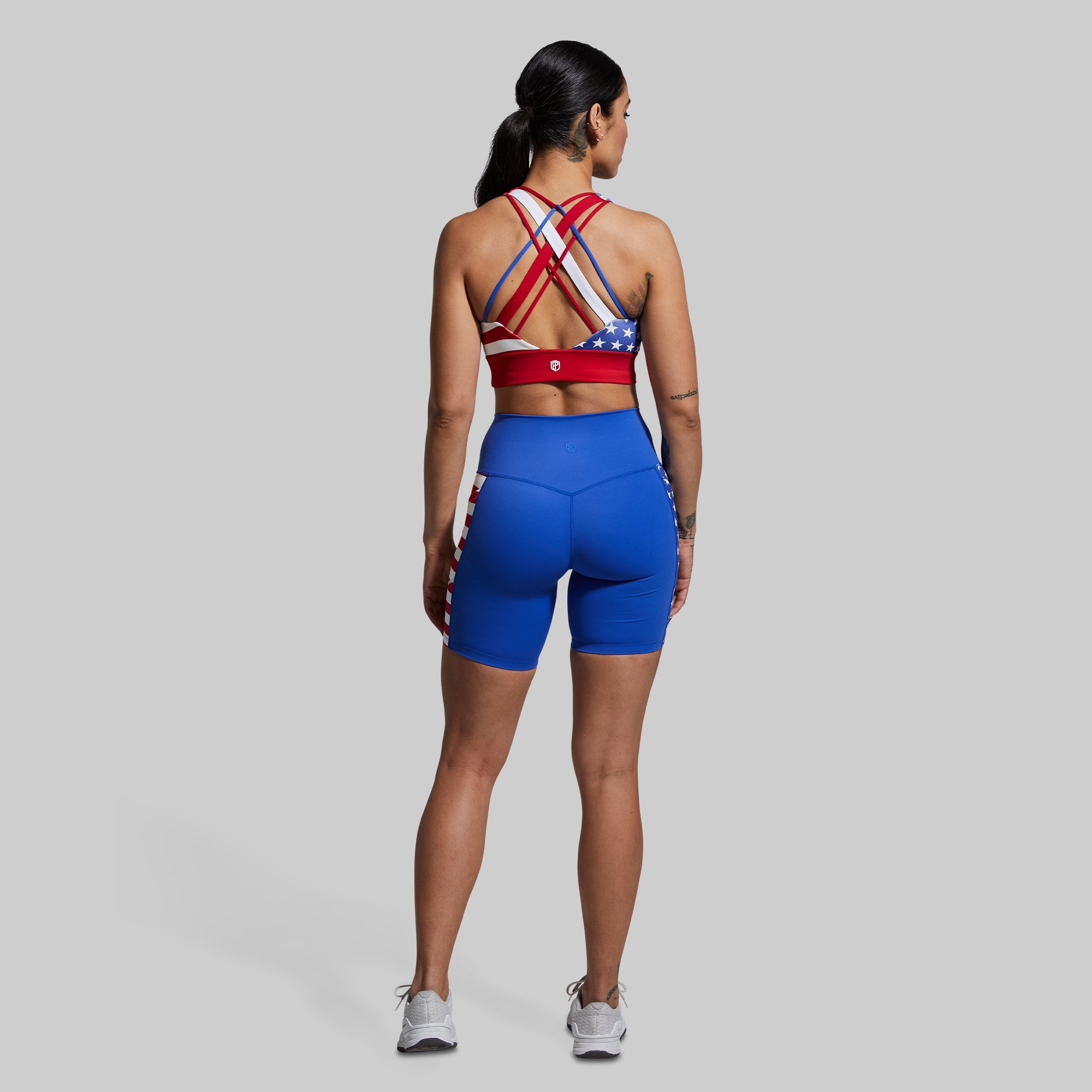 Tempo Biker Short (Liberty) - Image 7