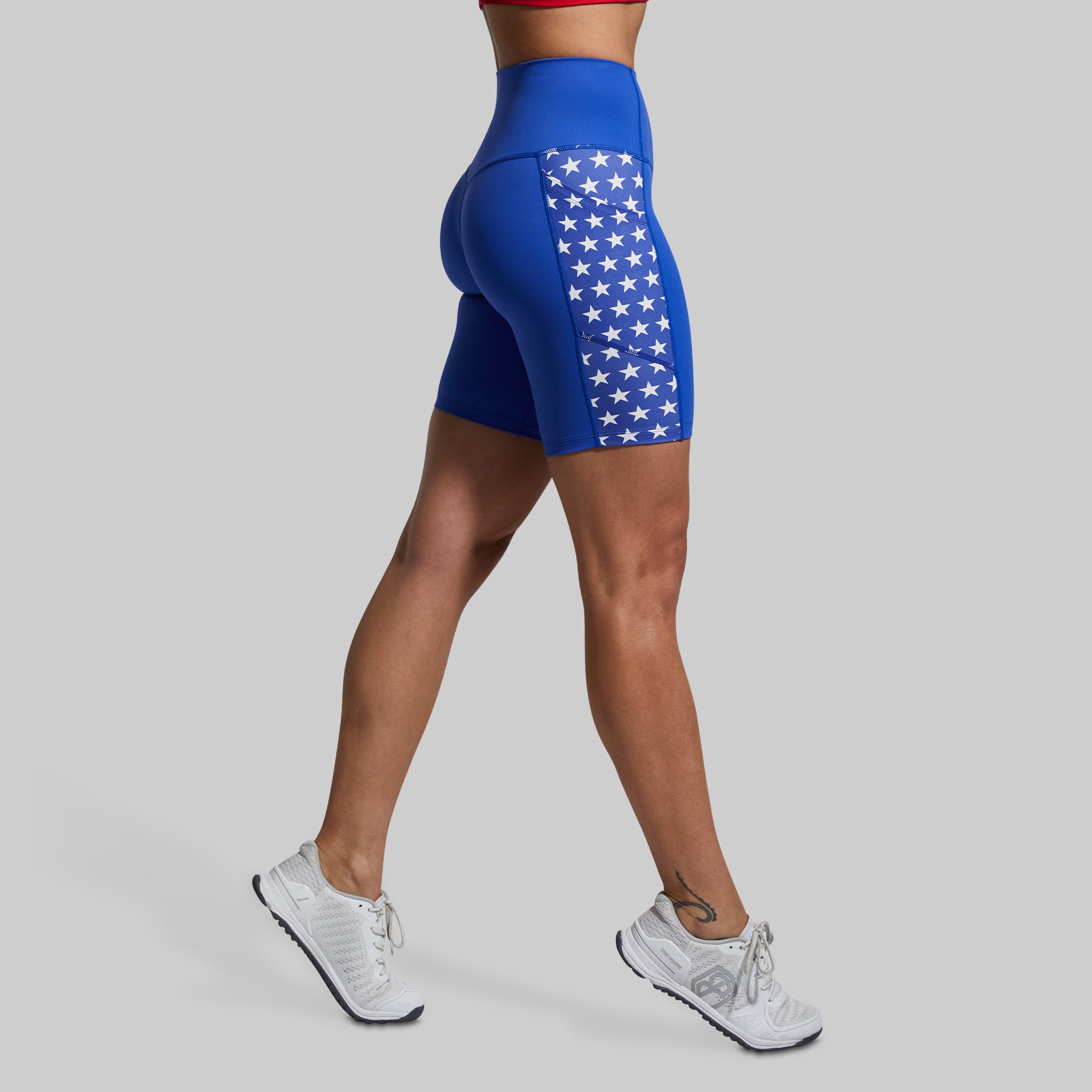 Tempo Biker Short (Liberty) - Image 3