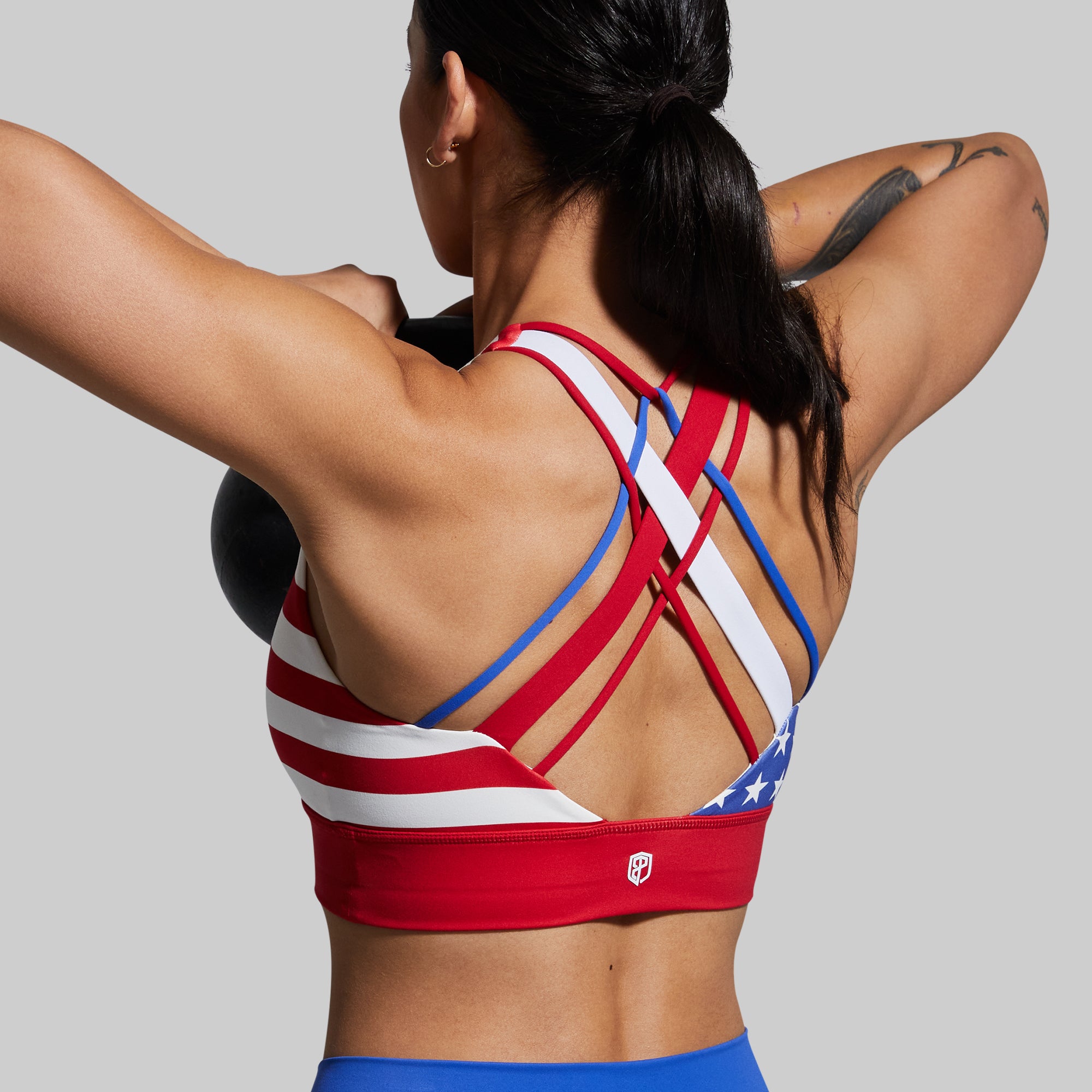 Ignite Sports Bra (Liberty) - Image 3