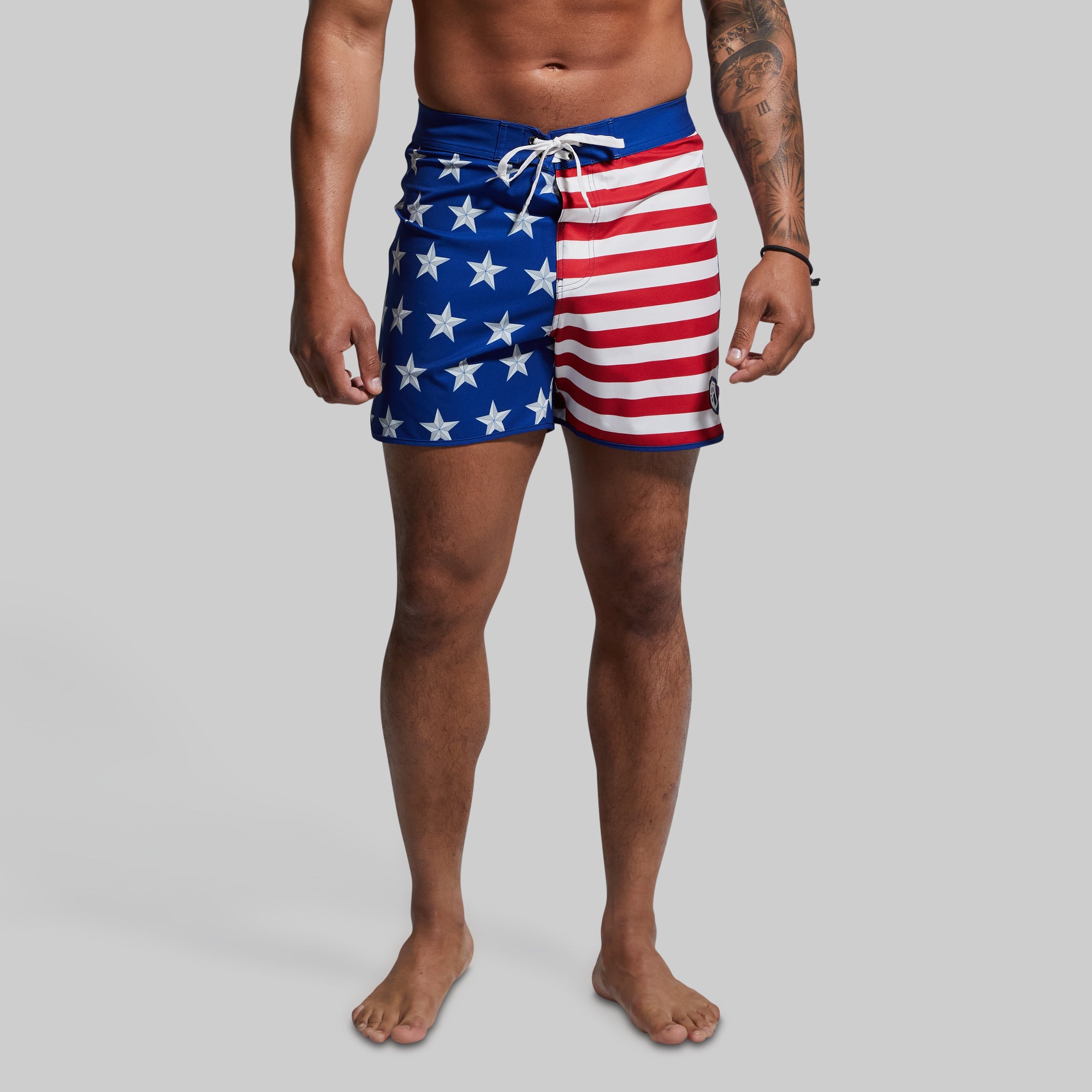 Island Short 5 (Old Glory)