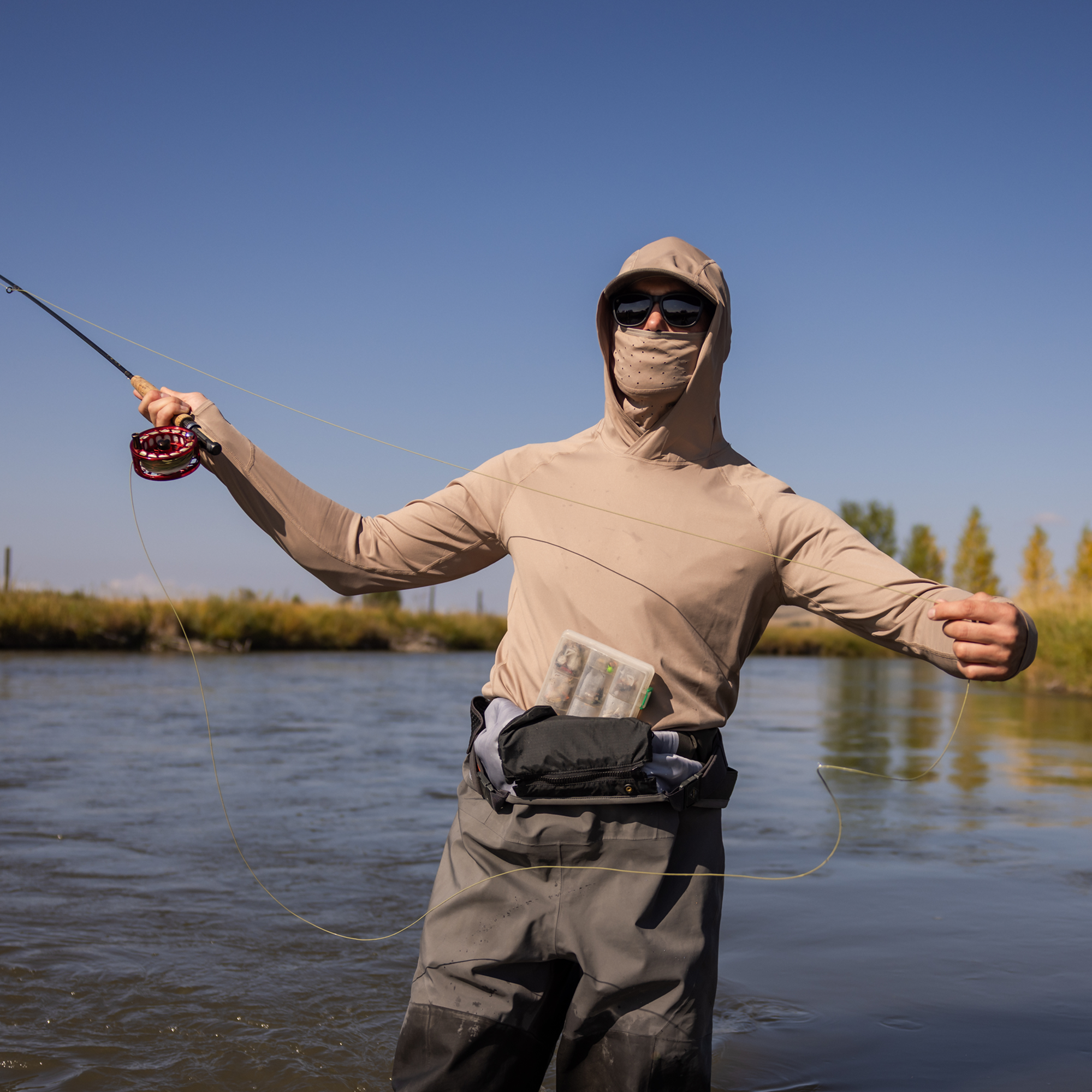 Sun Shirt 2.0 (Desert Tan) - Image 2