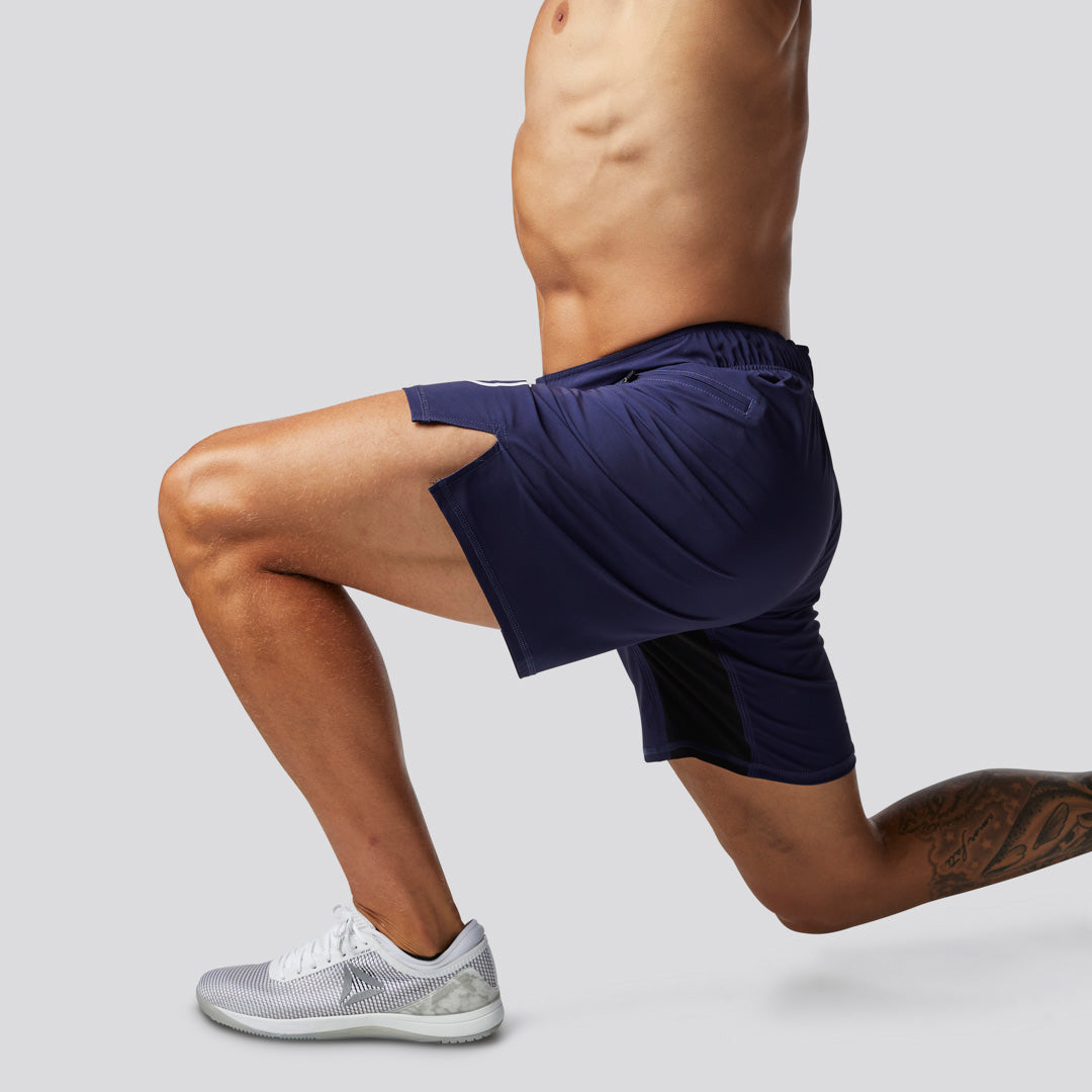 American Defender Short Velcro 3.0 (Navy) - Image 4