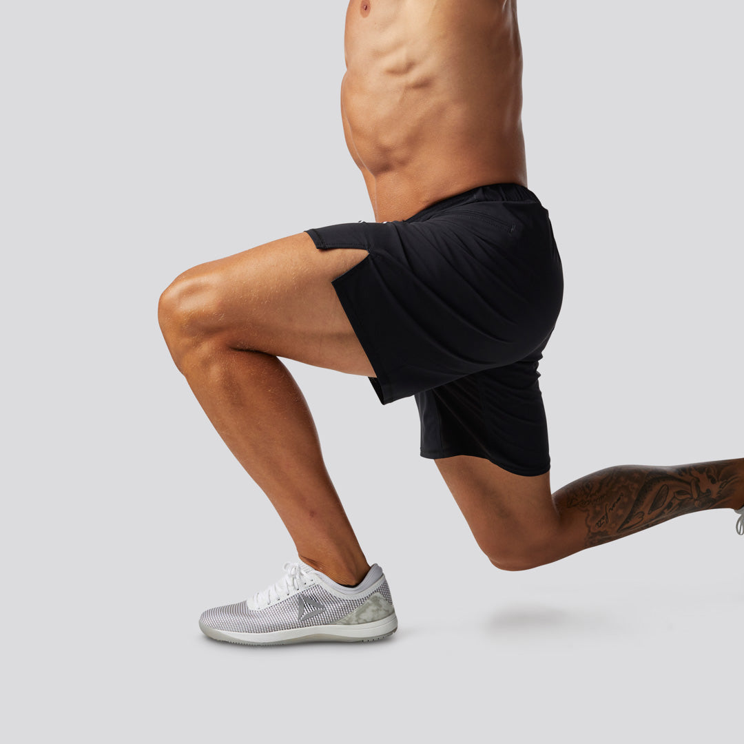 American Defender Short Tie 3.0 (Black) - Image 4