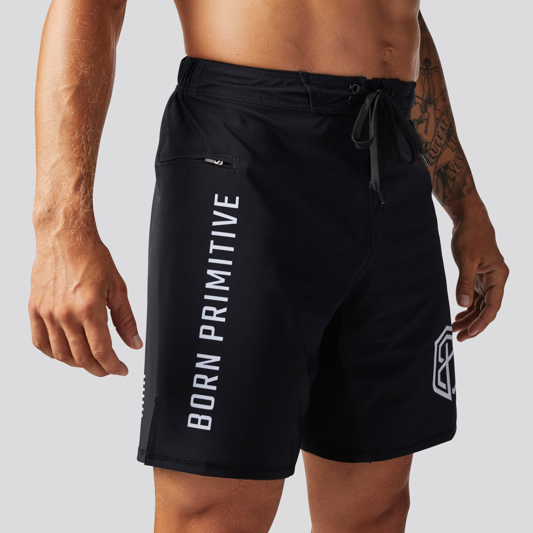 American Defender Short Tie 3.0 (Black) - Image 2