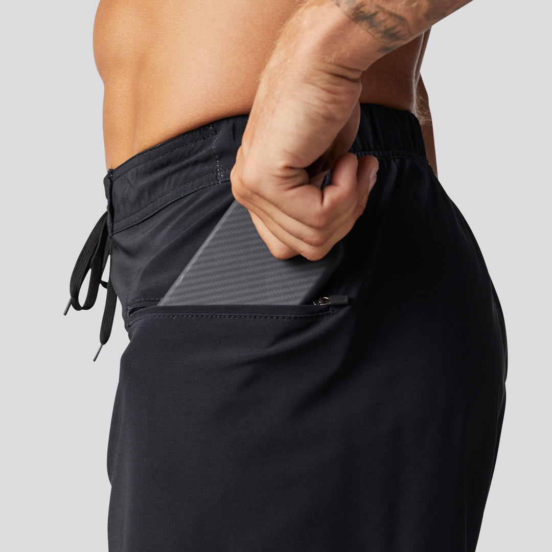 American Defender Short Tie 3.0 (Black) - Image 5