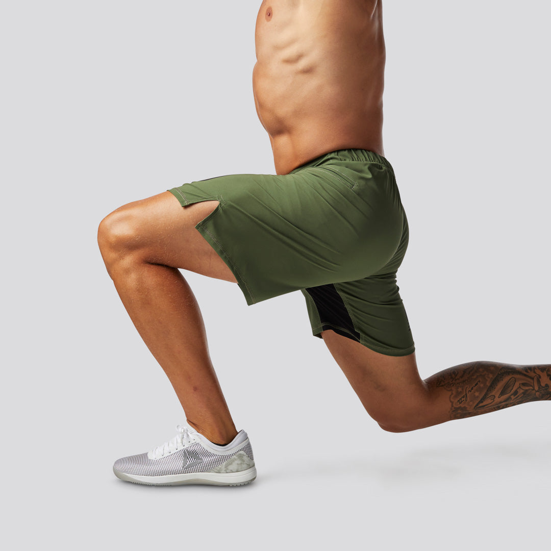 American Defender Short Tie 3.0 (OD Green) - Image 4