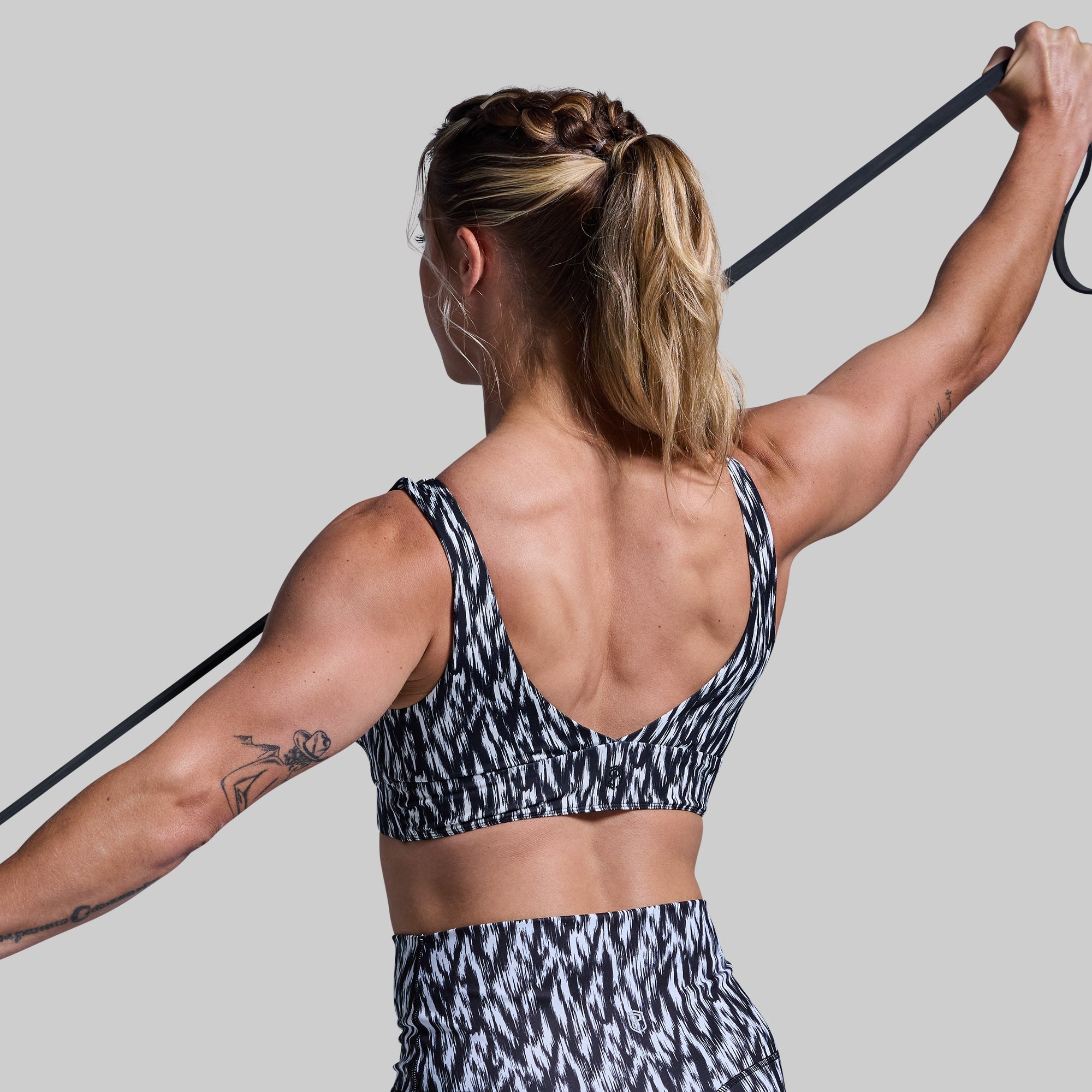 Embrace Sports Bra (Rainy Day) - Image 4