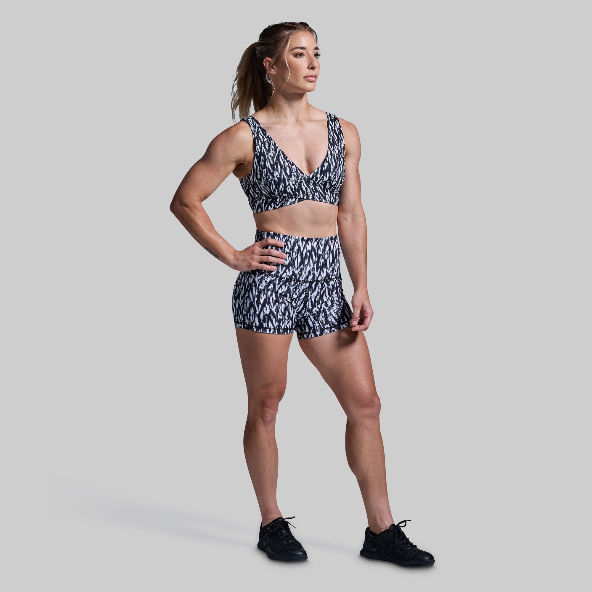 Embrace Sports Bra (Rainy Day) - Image 5