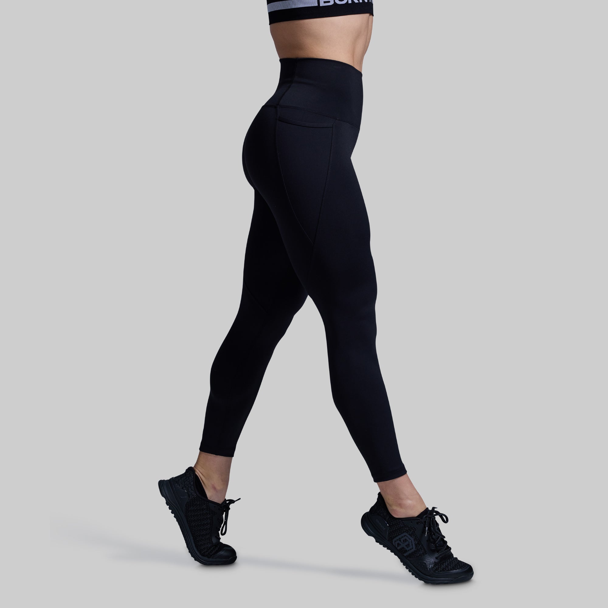 Eccentric Legging (Black) - Image 3