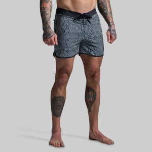 Island Short 5 (Meteor)