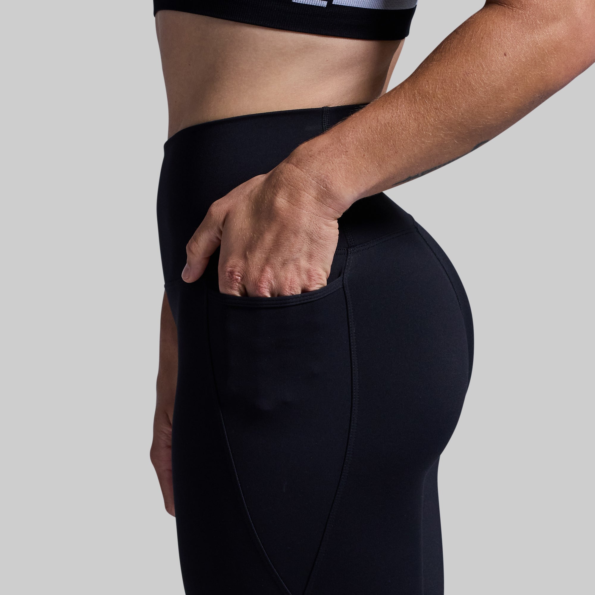 Eccentric Legging (Black) - Image 4