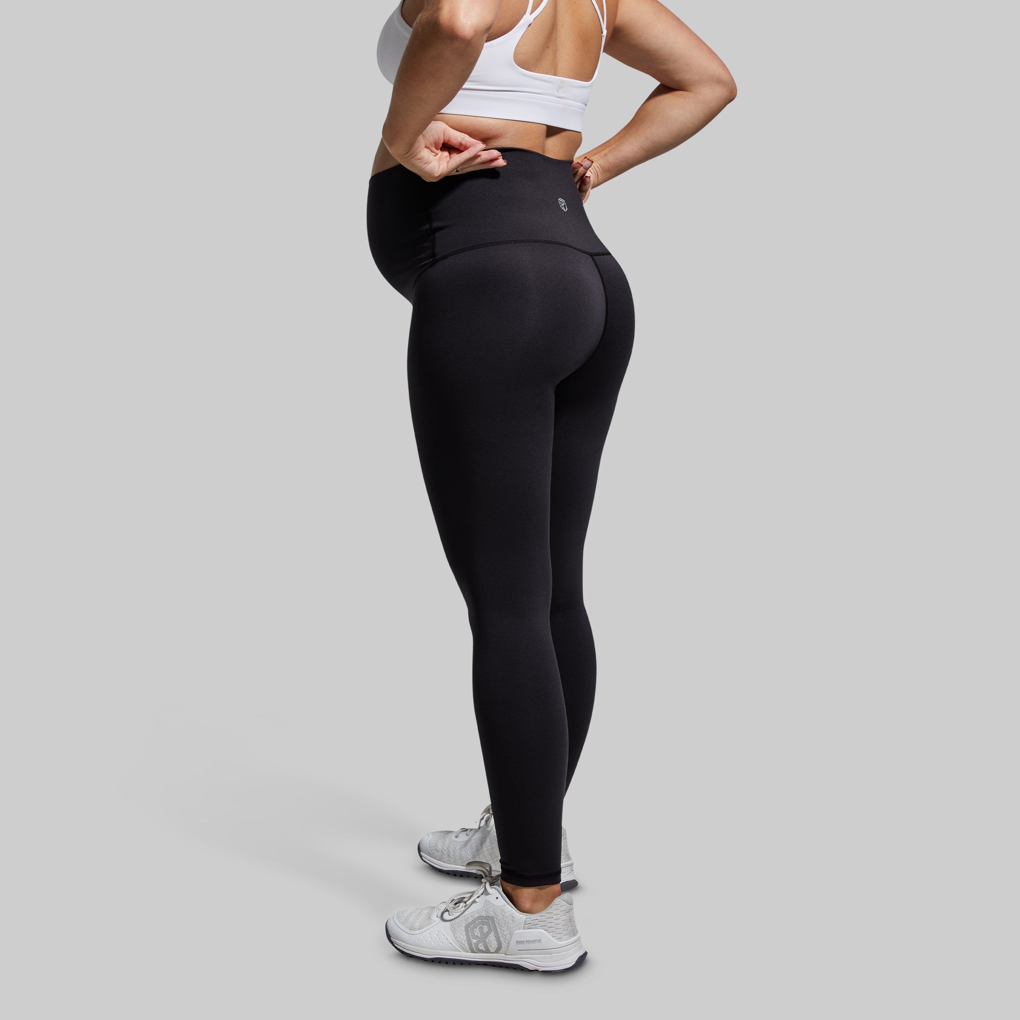 Maternity Legging (Black) - Image 2