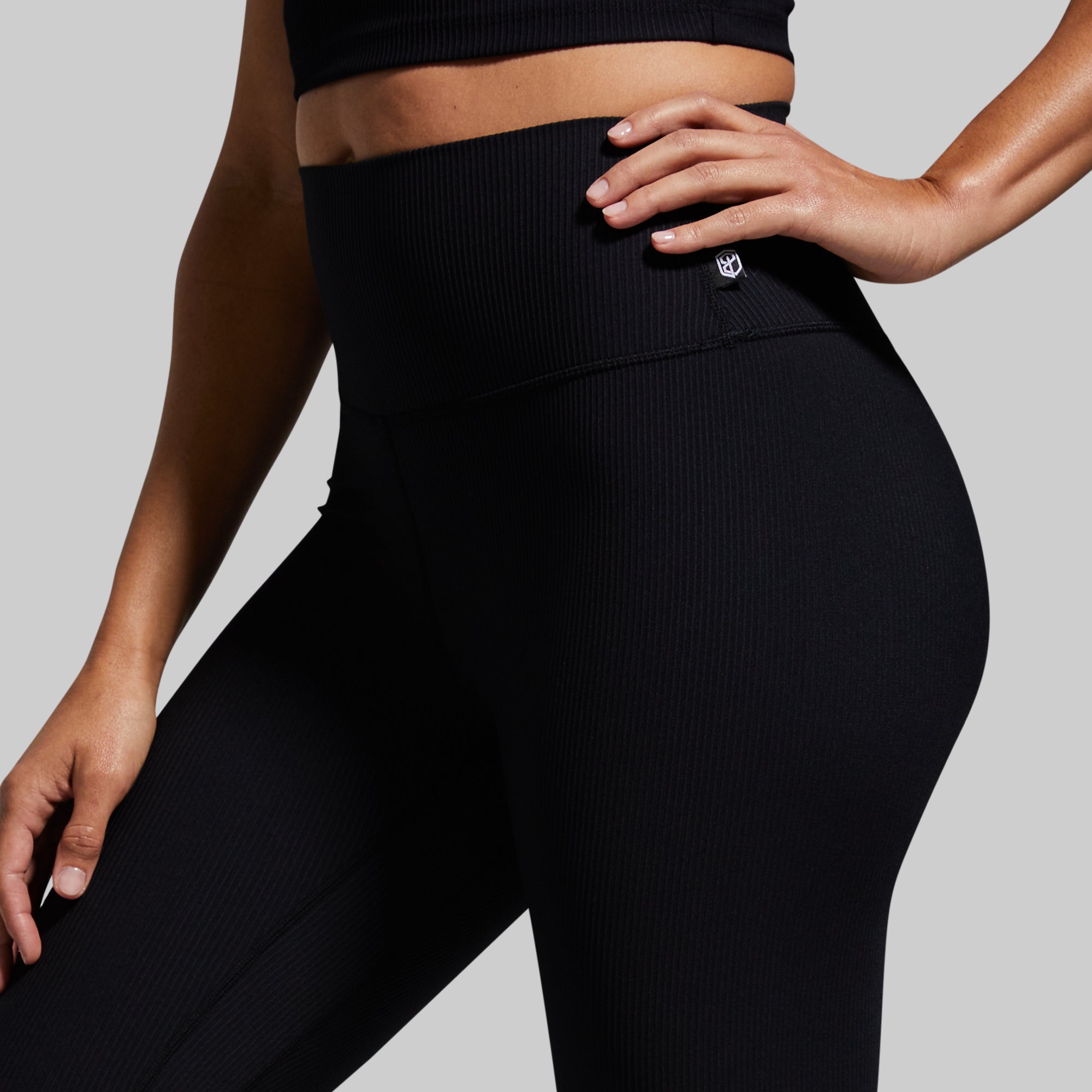 Limitless Legging (Black) - Image 2