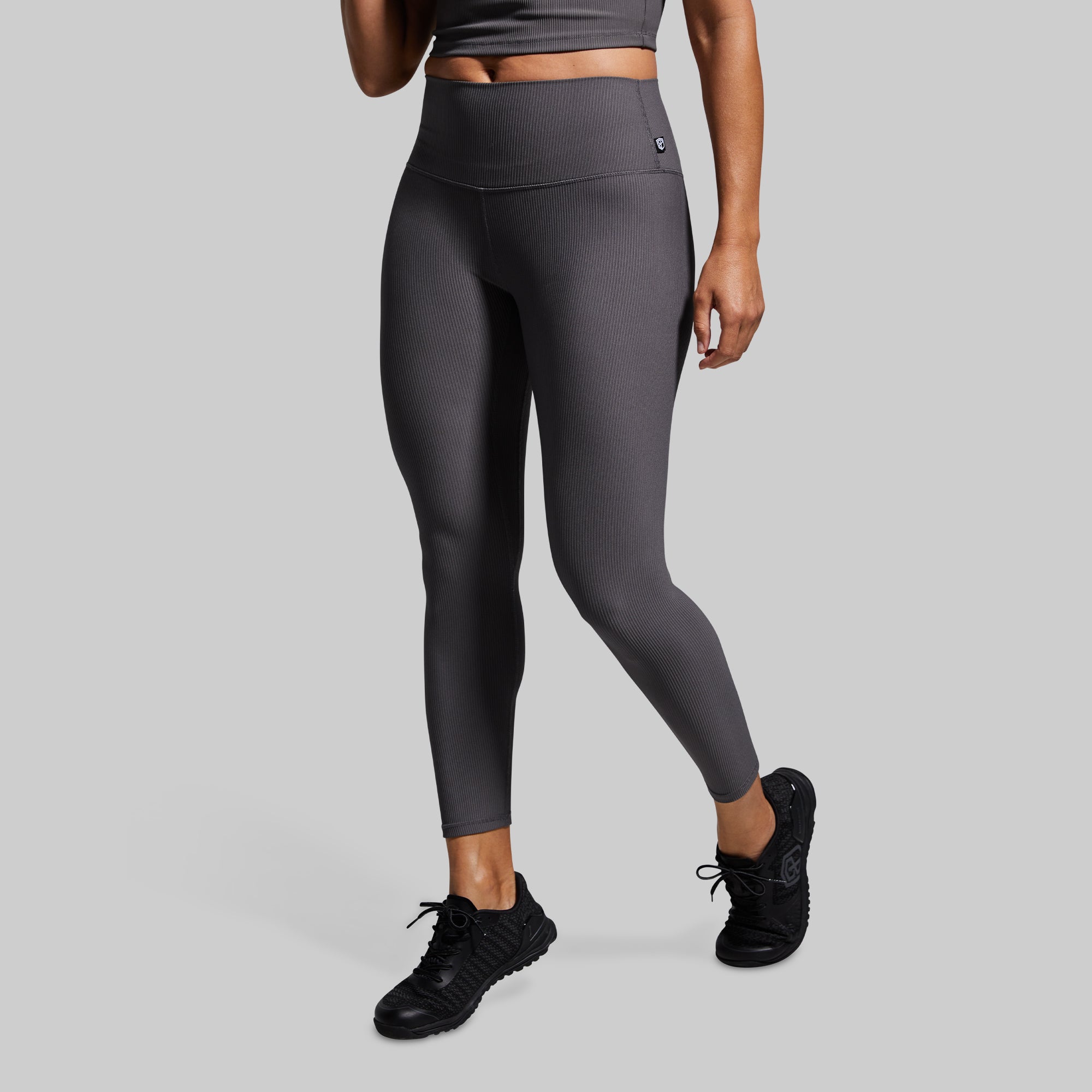 Limitless Legging (Dark Grey) - Image 3