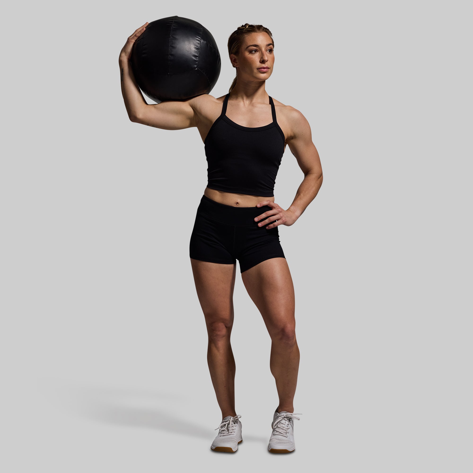 Your Favorite Sports Bra (Black) - Image 6