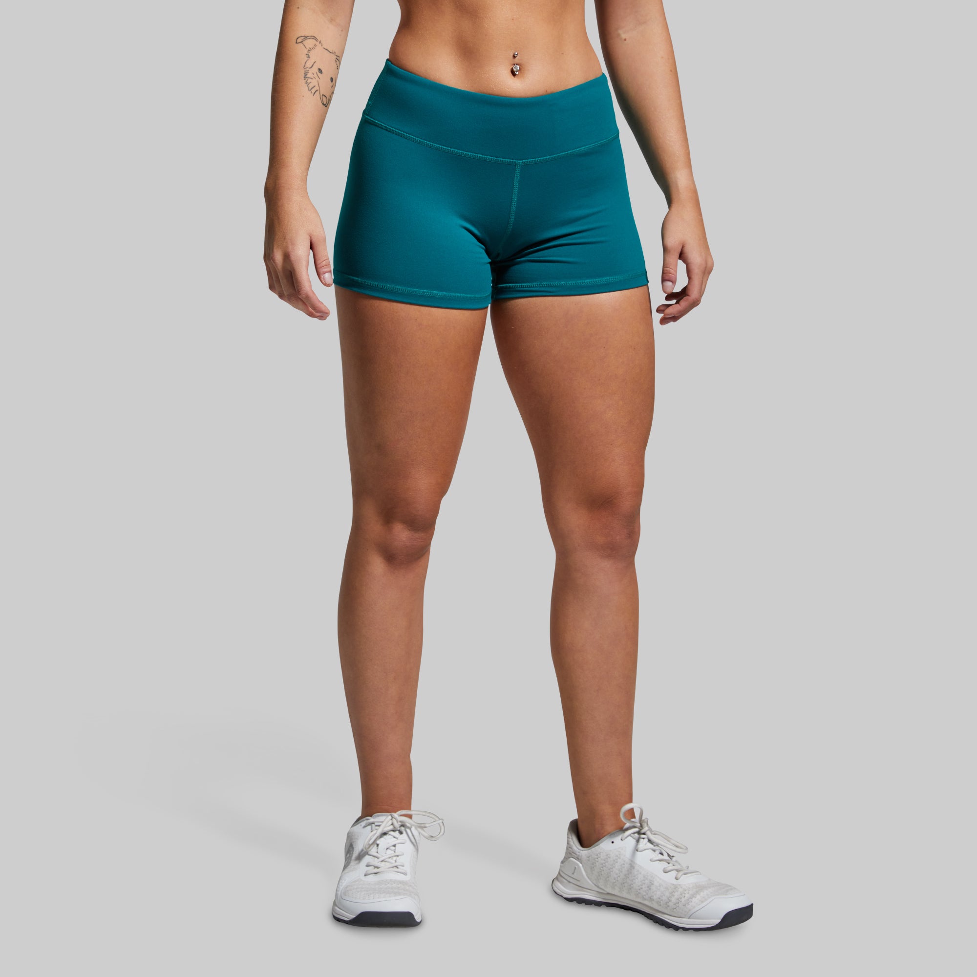 Renewed Vigor Booty Short 2.0 (Emerald) - Image 4