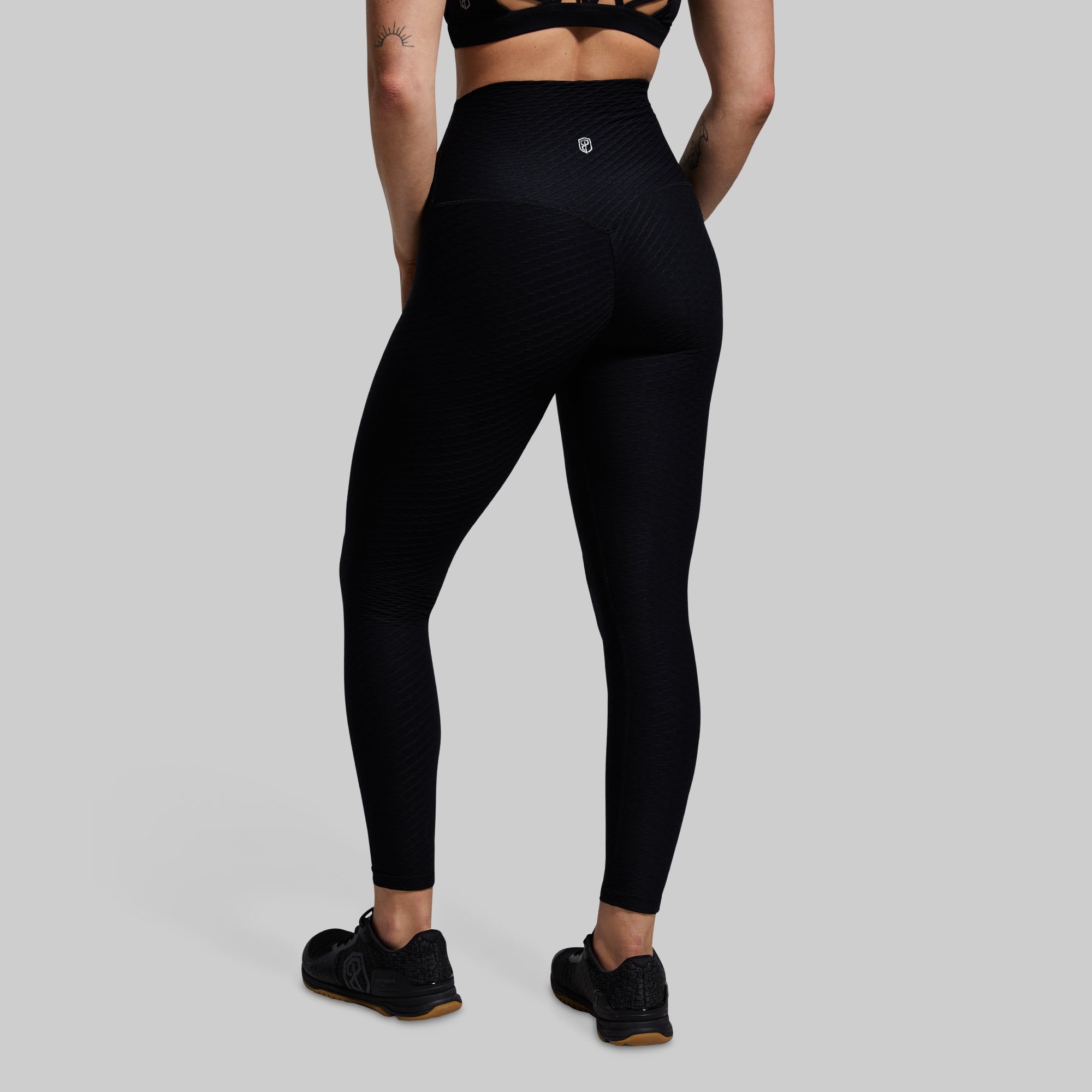 Paragon Legging (Black) - Image 2