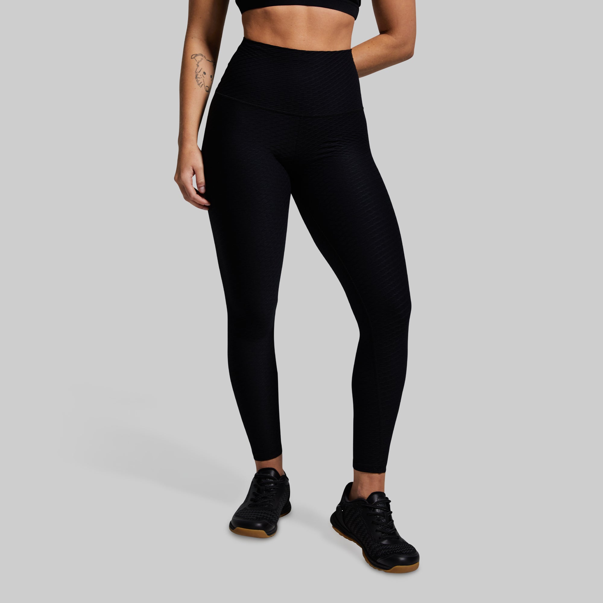 Paragon Legging (Black) - Image 4