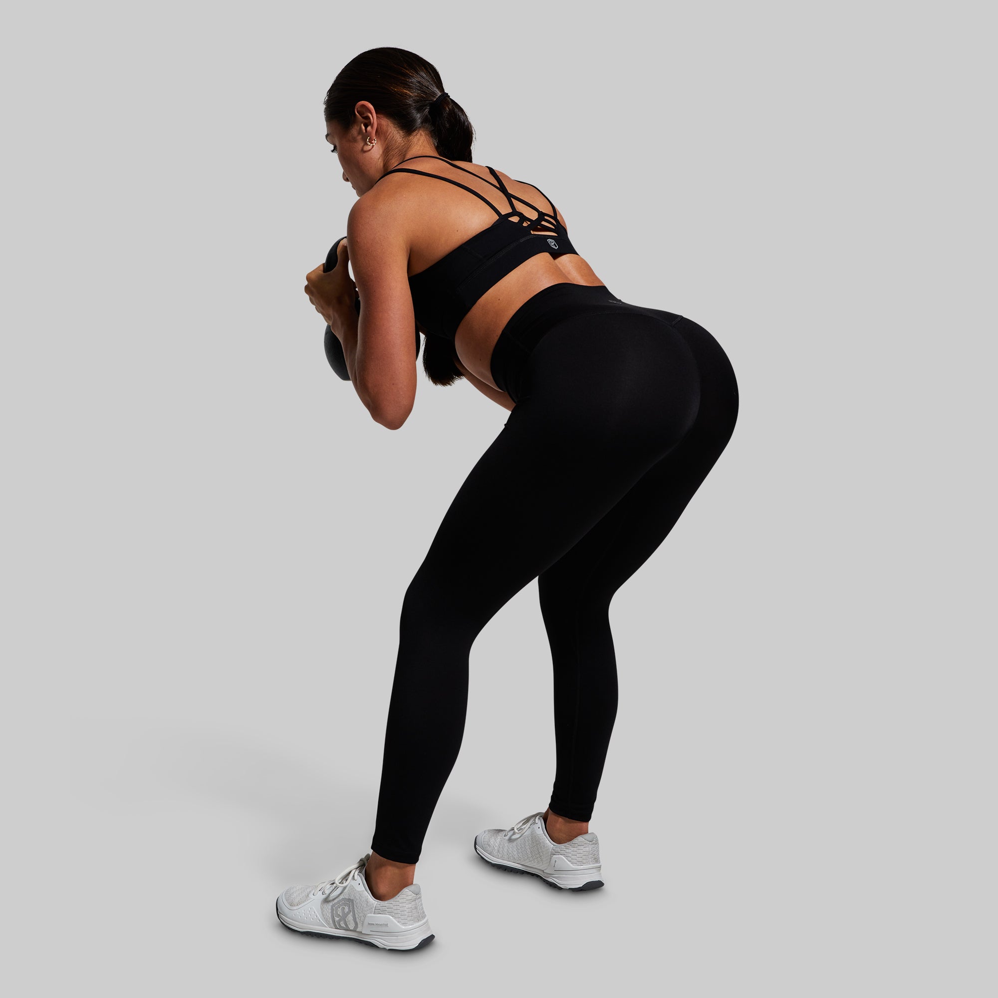 Synergy Legging (Black) - Image 4