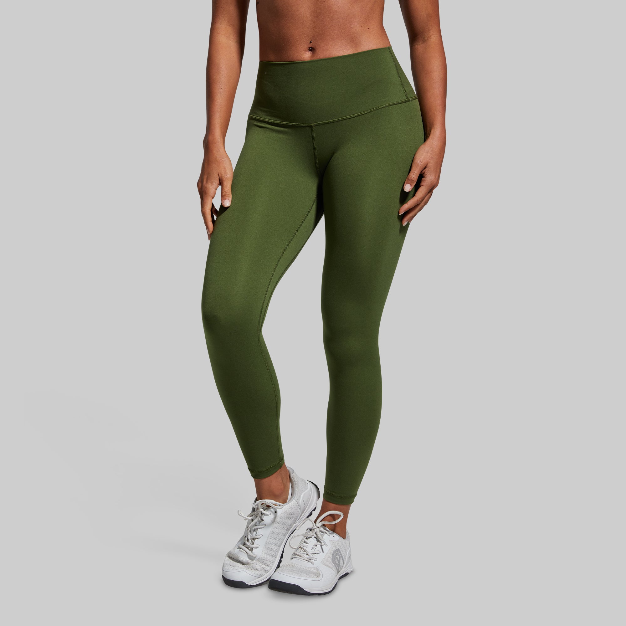 Inspire Legging (Tactical Green) - Image 3