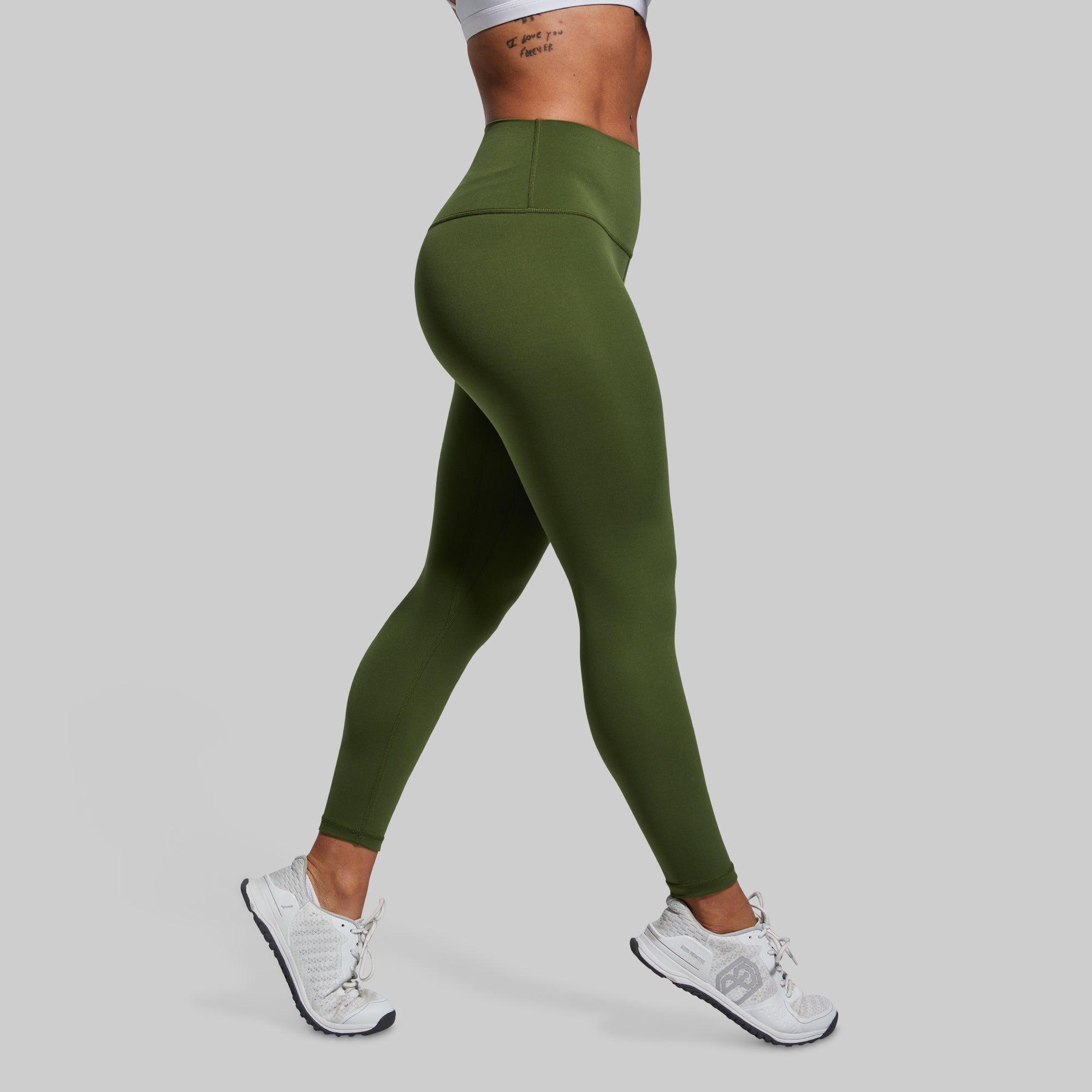 Inspire Legging (Tactical Green) - Image 2