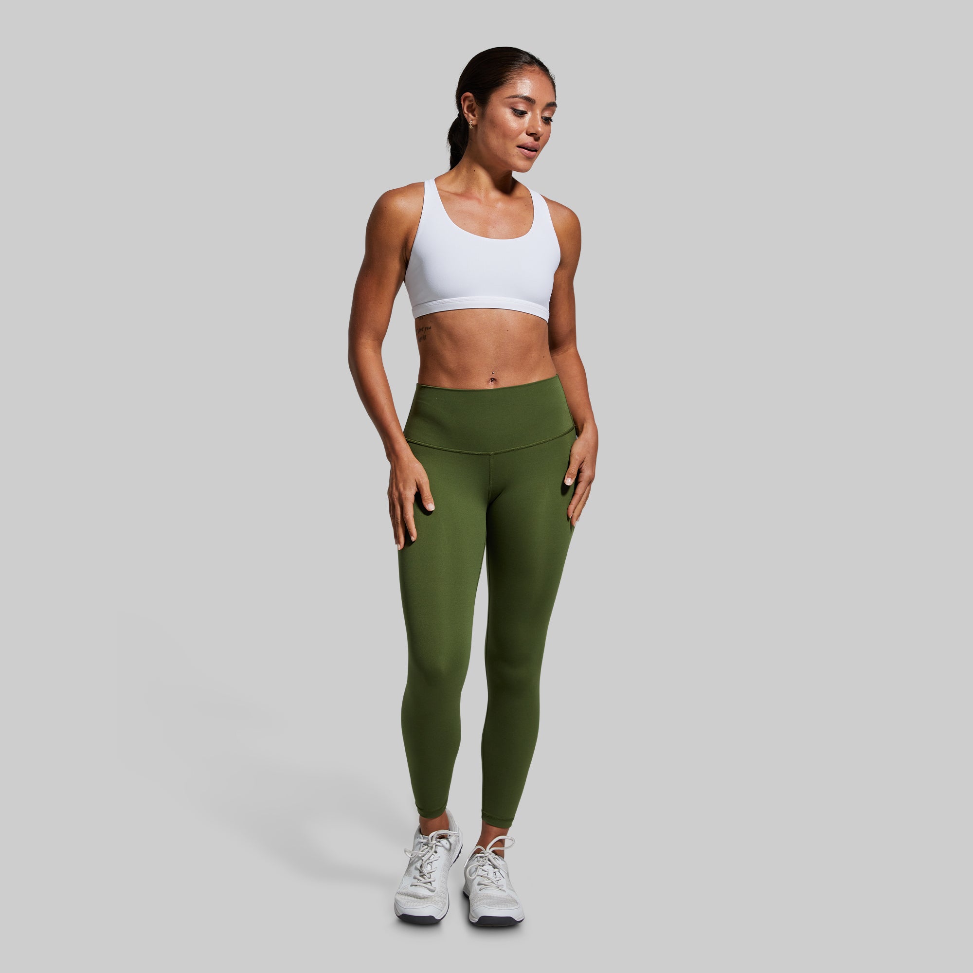 Inspire Legging (Tactical Green) - Image 5