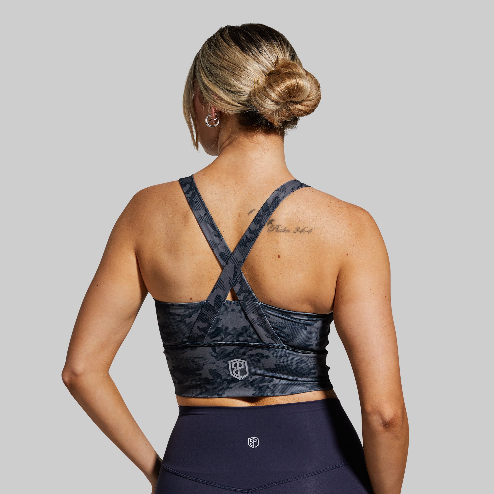 Intensity Sports Bra (Brand Strength-No Illume) - Image 2
