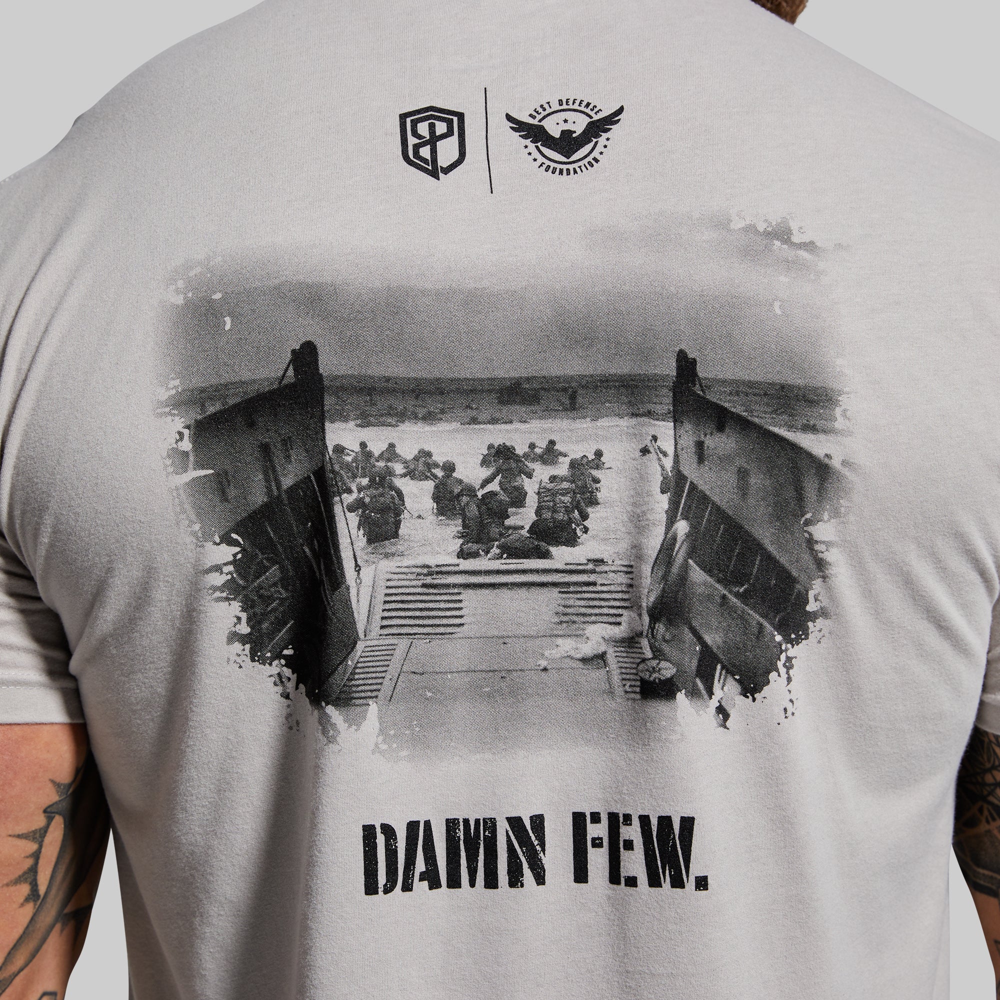 D-Day Commemorative T-Shirt - Image 3