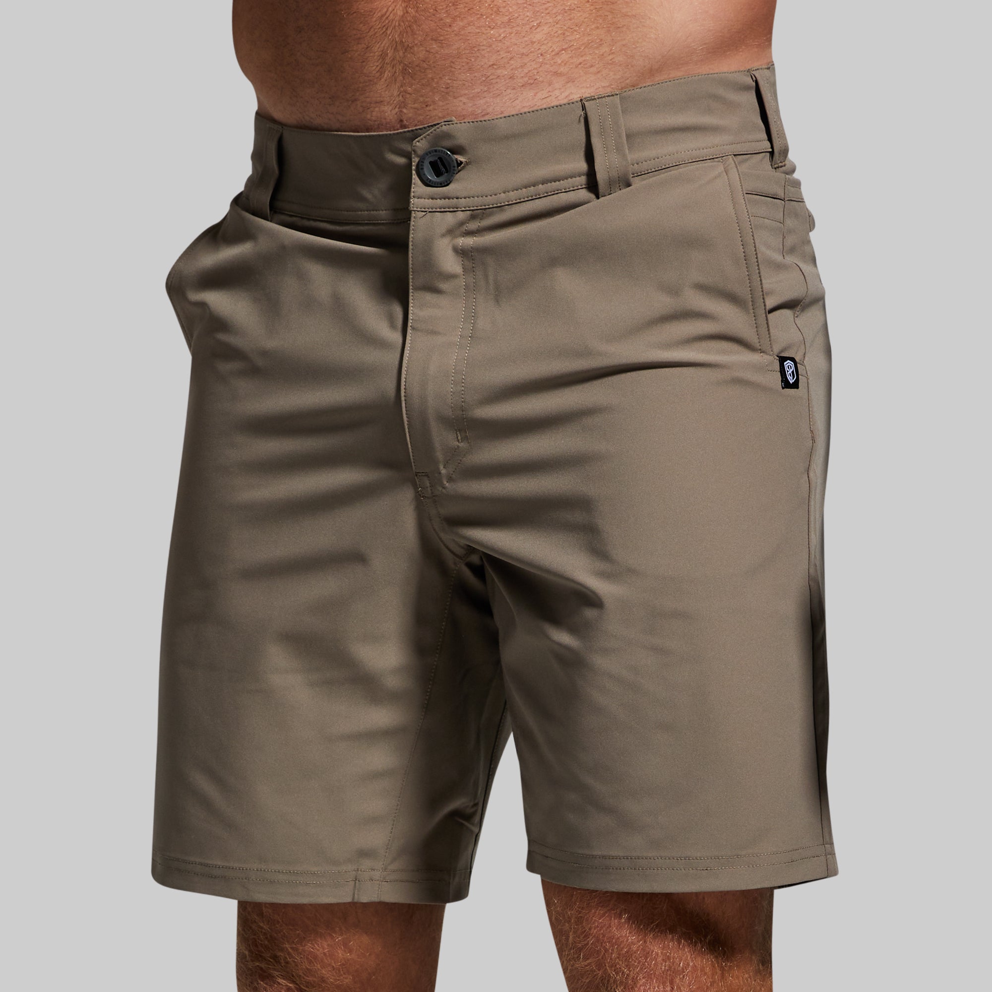 Delta Short 9 (Khaki) - Image 5