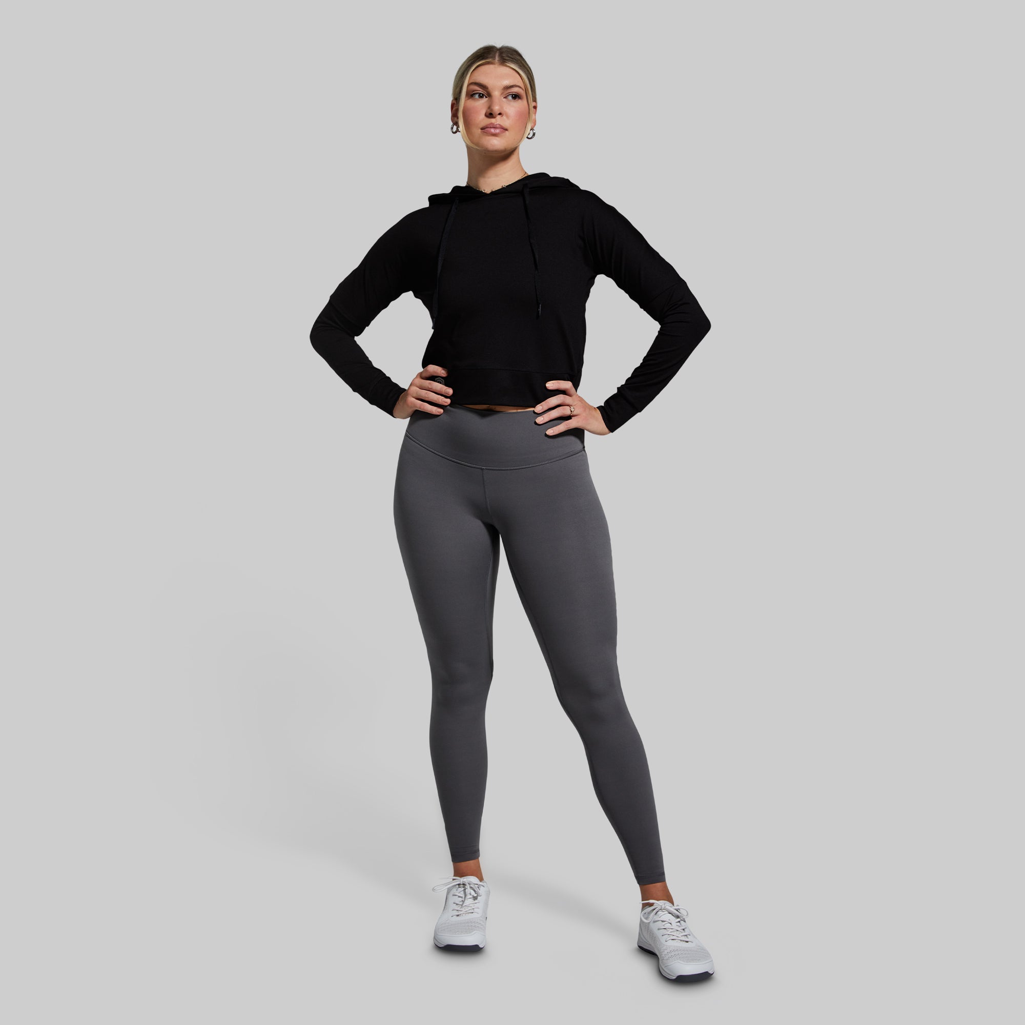 Inspire Legging (Gunmetal) - Image 11