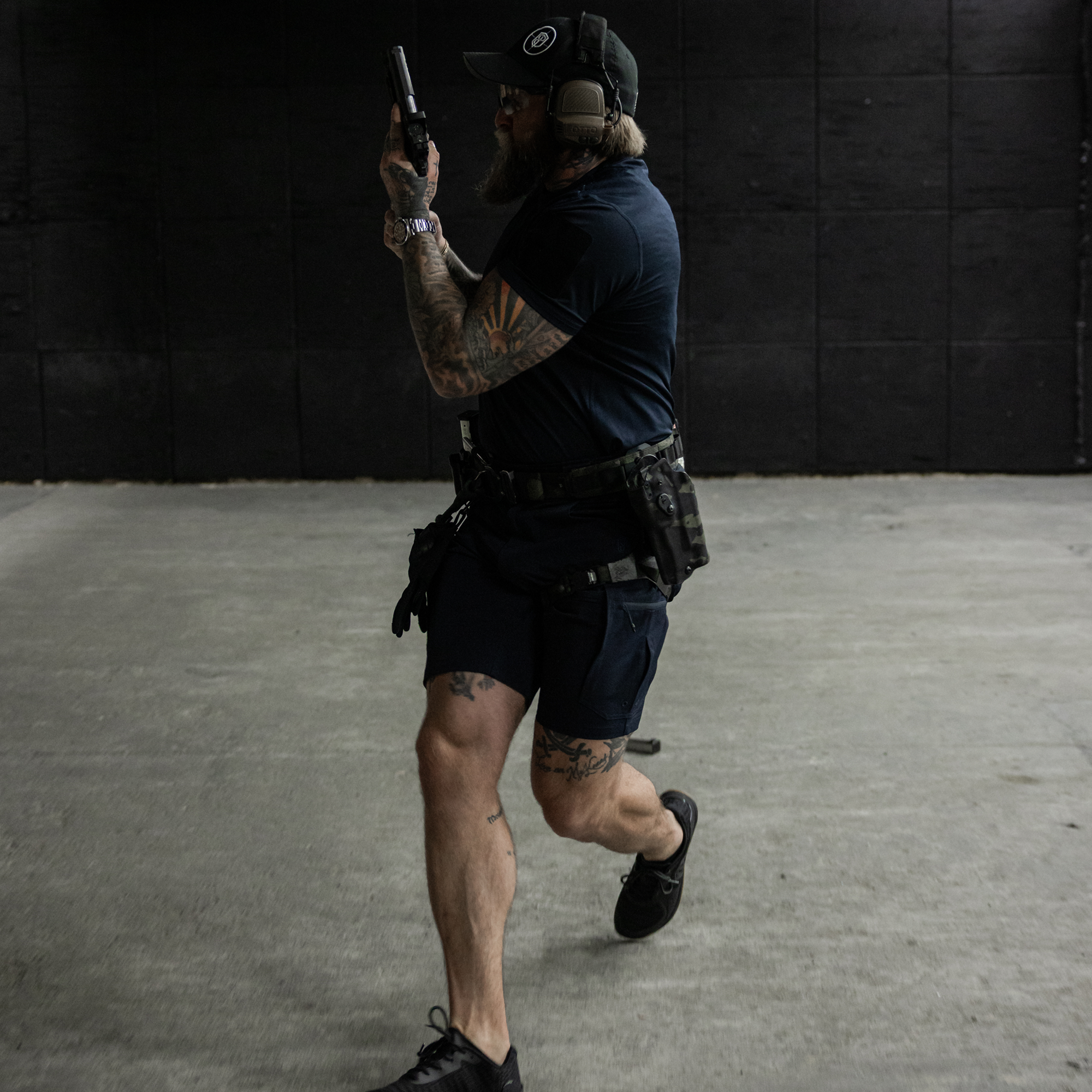 Scout Short (Police Blue) - Image 2