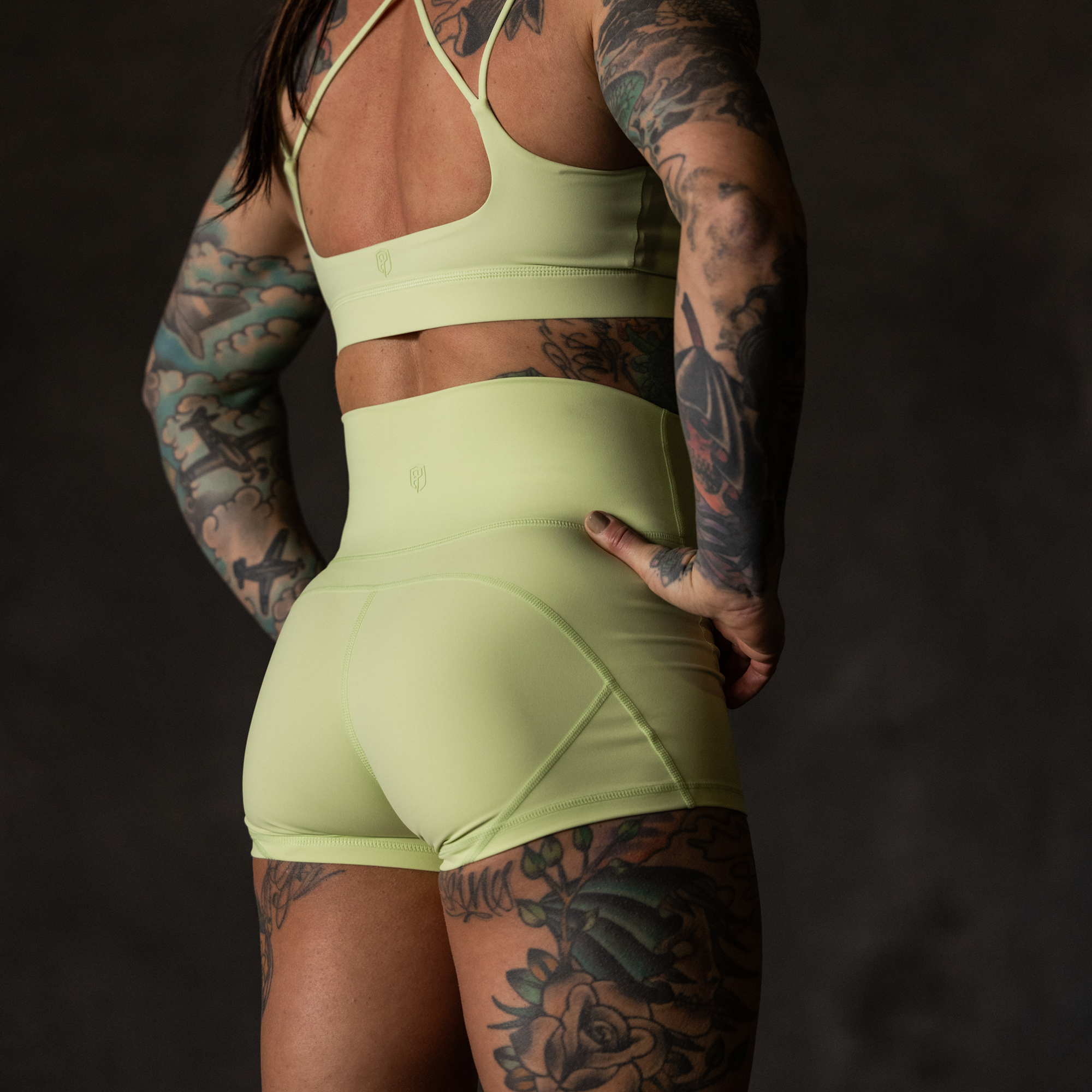 Your Go To Booty Short (Glow) - Image 2