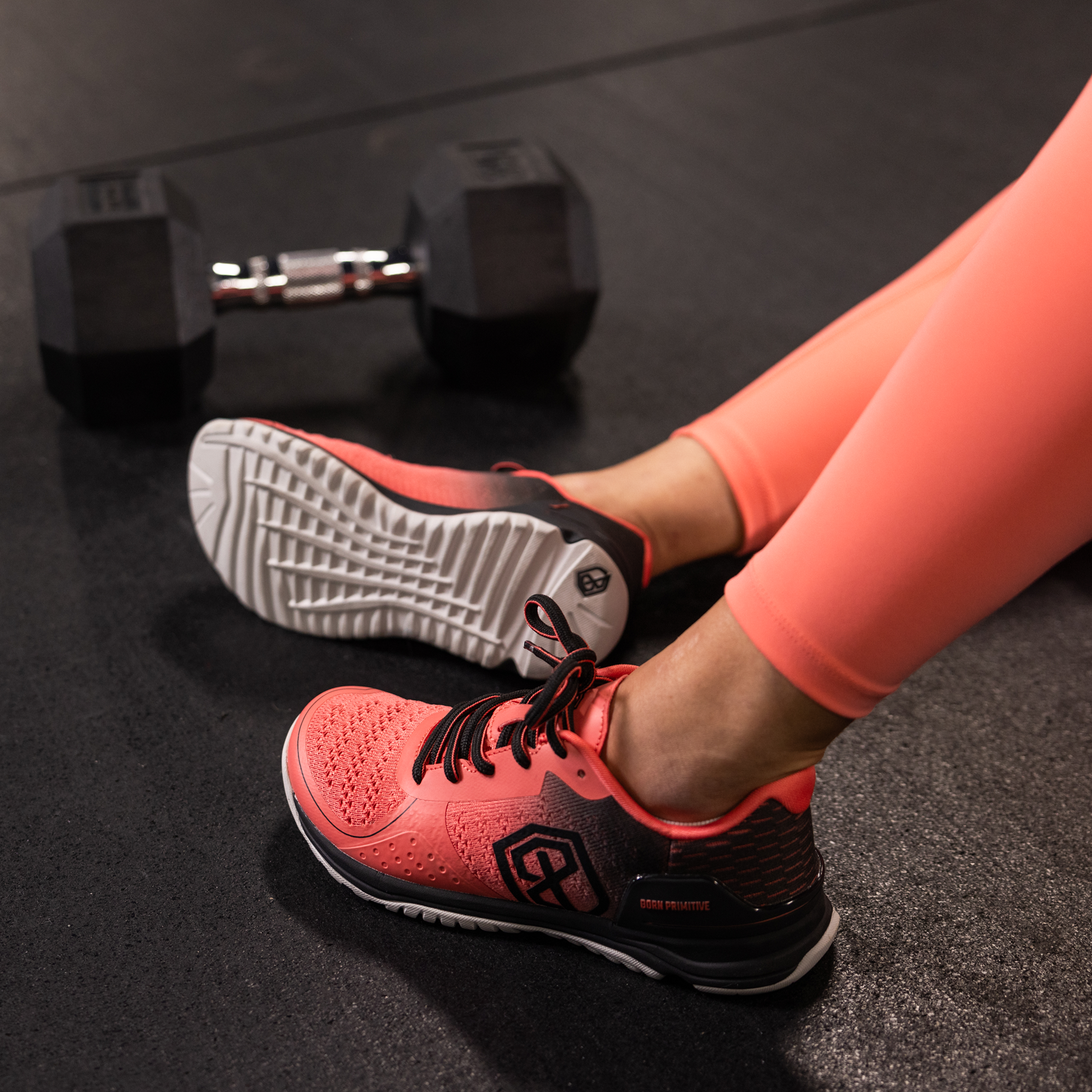 Women's Savage 1 (Coral Fade) - Image 2